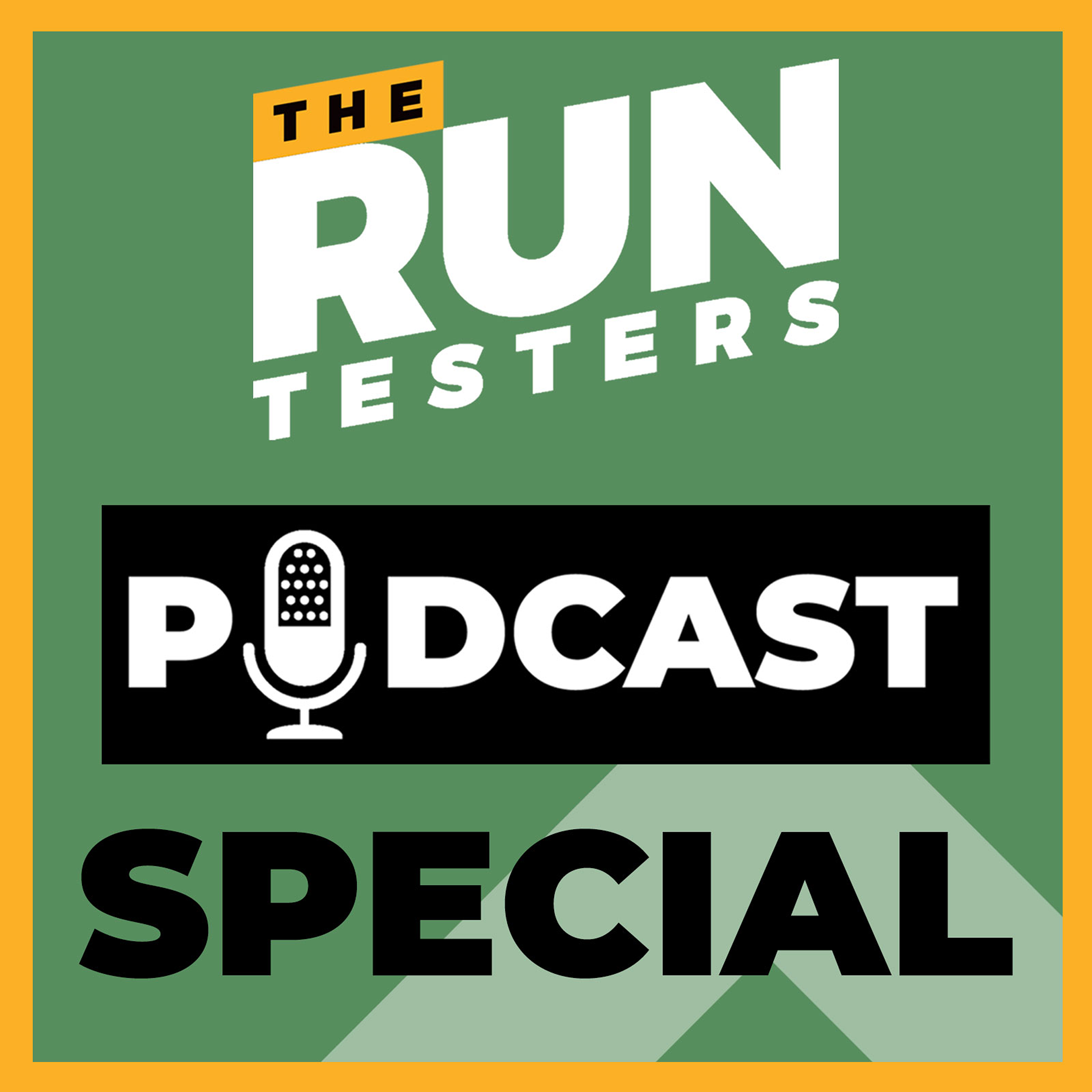 Interview With Sir Chris Hoy | The Run Testers Podcast