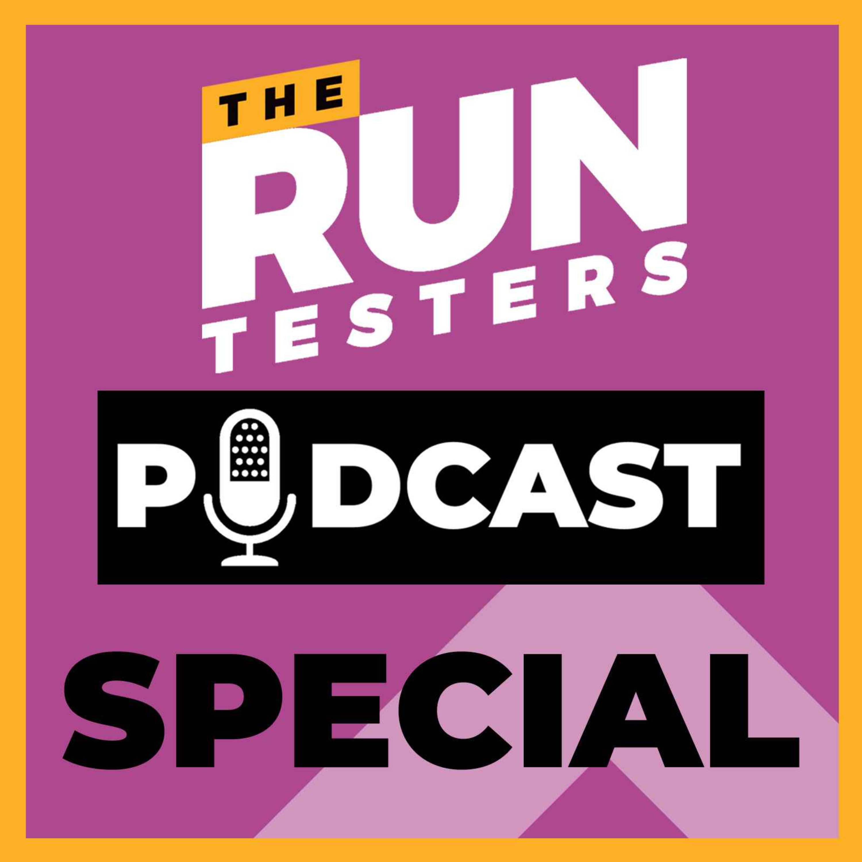 The Run Testers Podcast