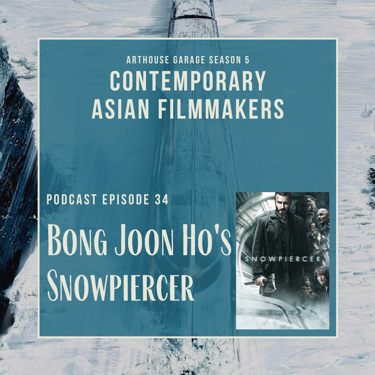 Arthouse Garage: A Movie Podcast