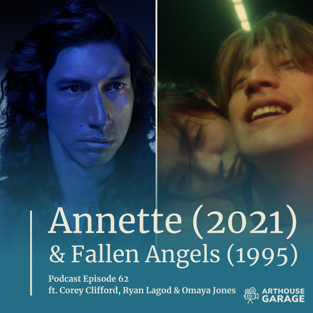 Arthouse Garage: A Movie Podcast