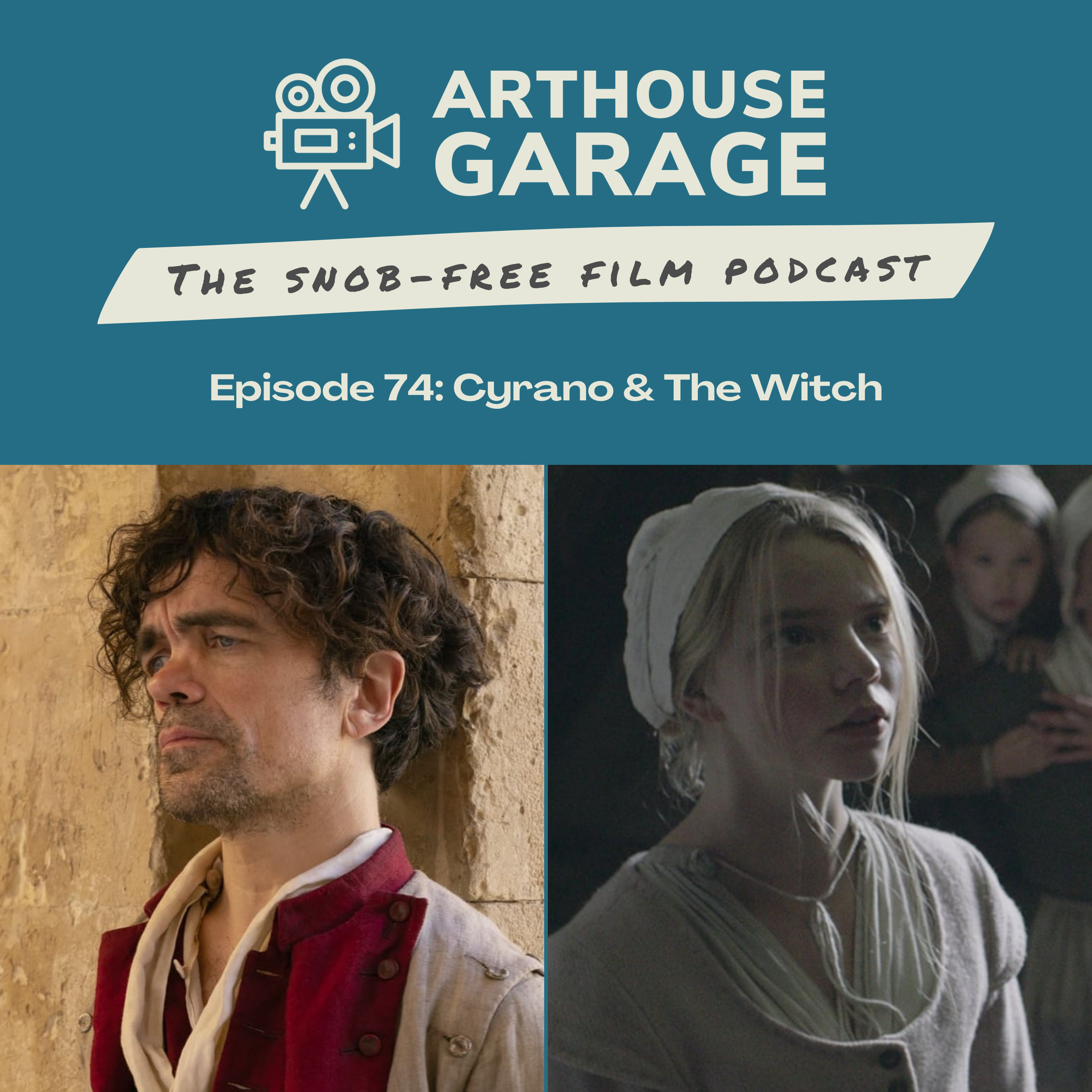 Arthouse Garage: A Movie Podcast