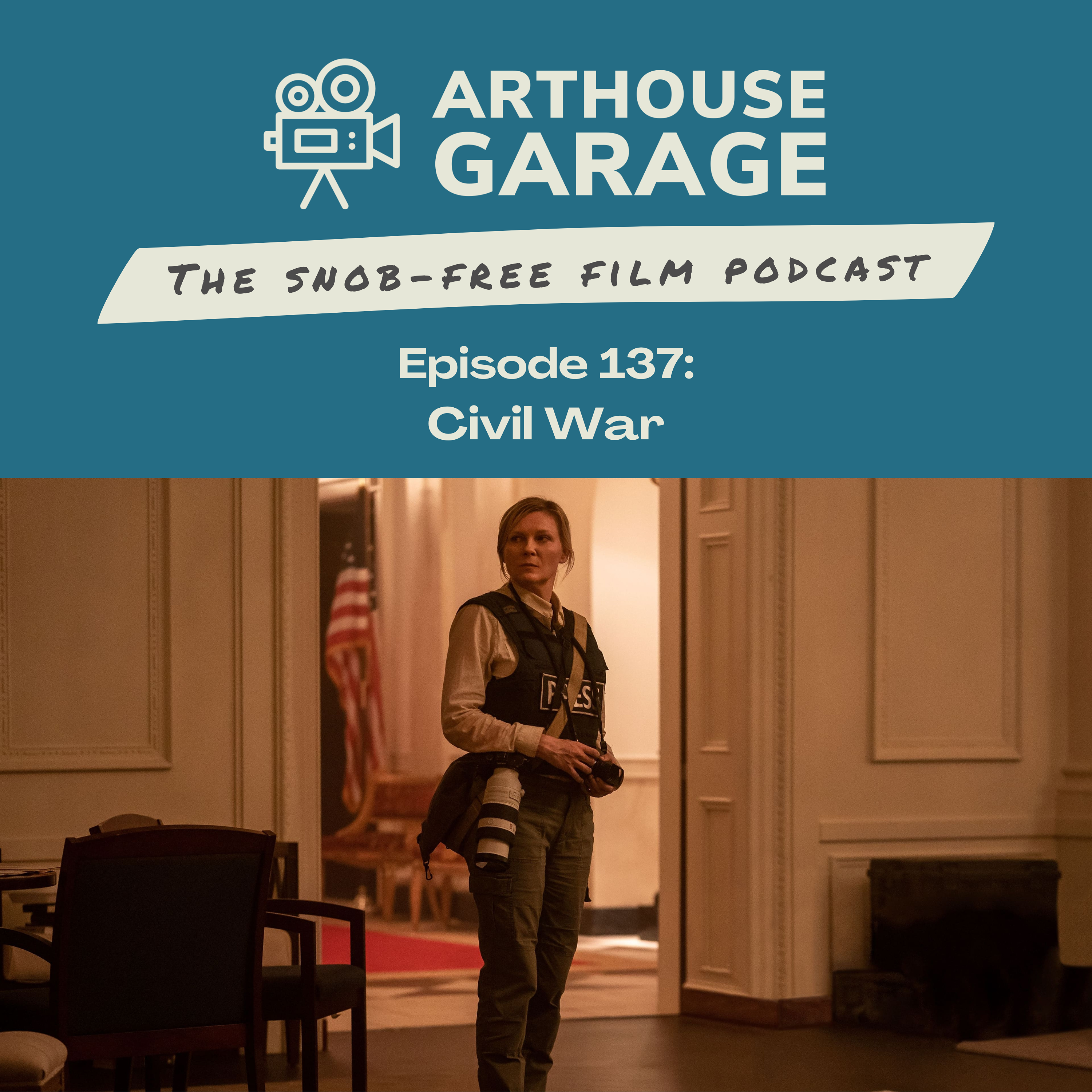 137: Alex Garland's Civil War, plus: Monkey Man, Immaculate, Late Night with the Devil