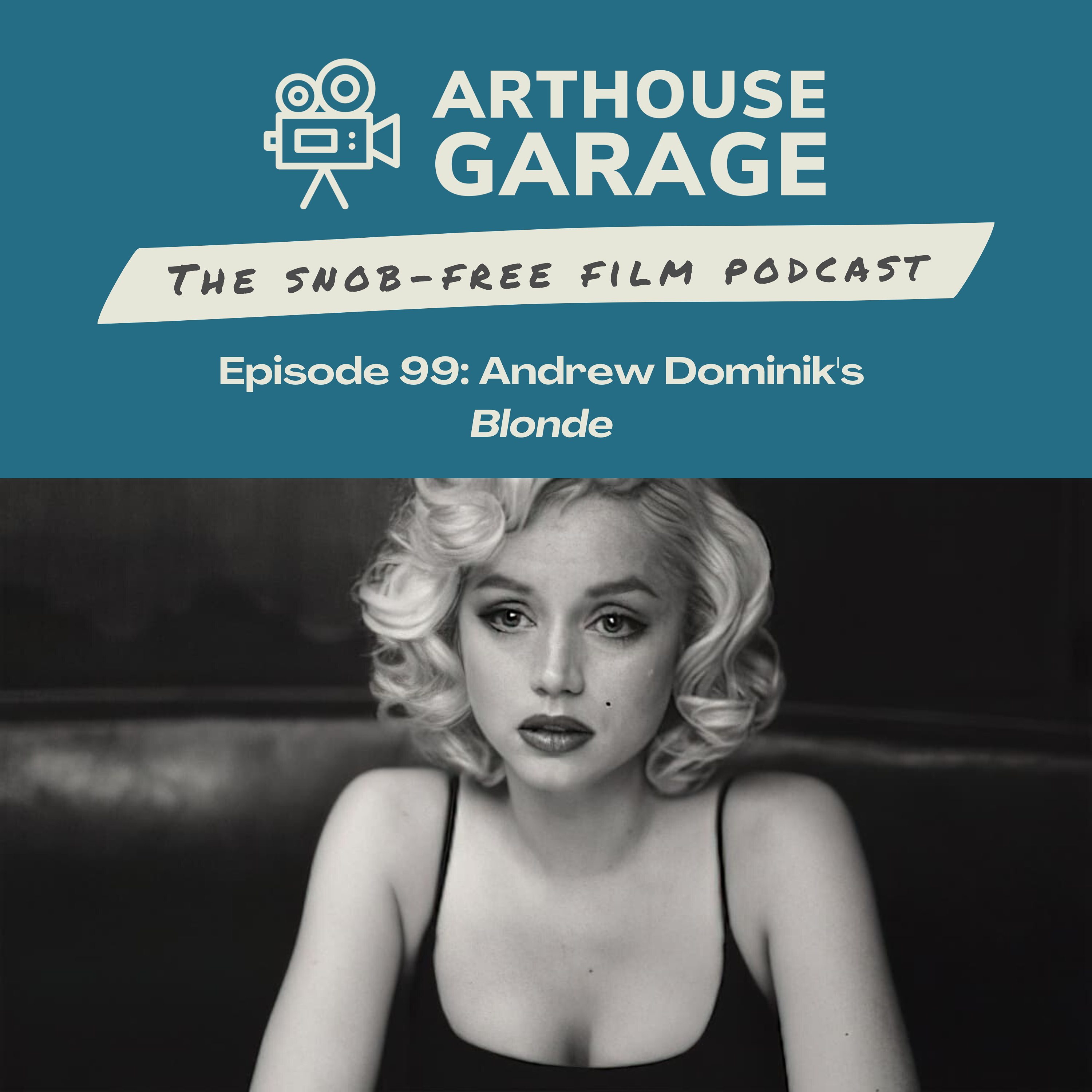 Arthouse Garage: A Movie Podcast