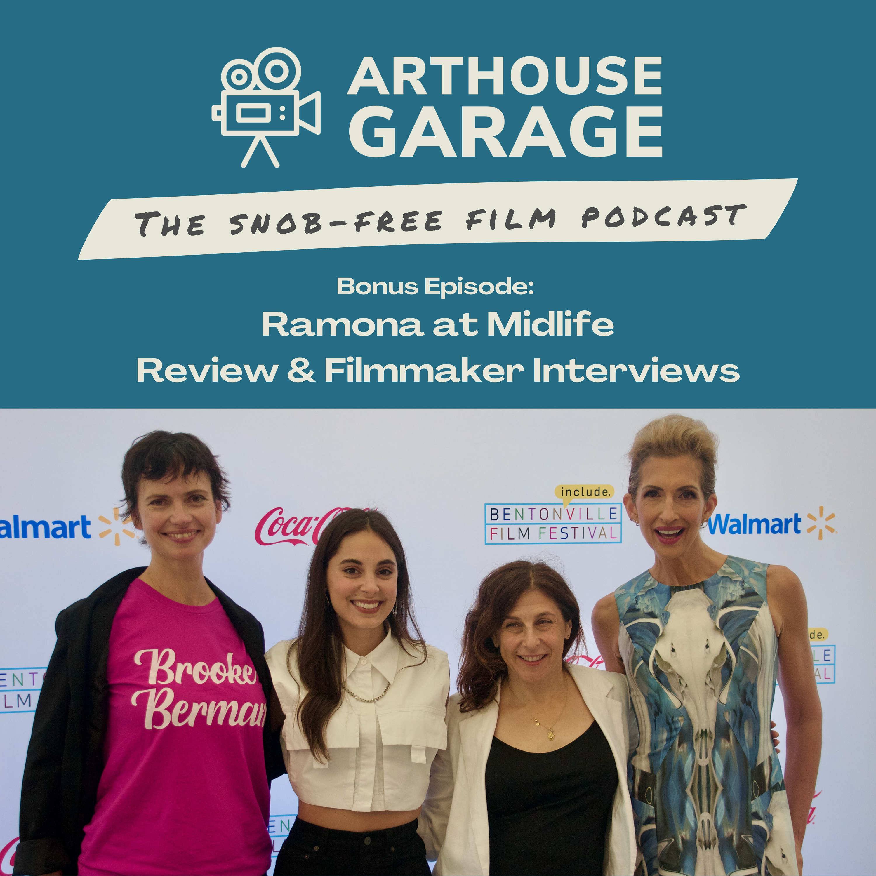 Arthouse Garage: A Movie Podcast