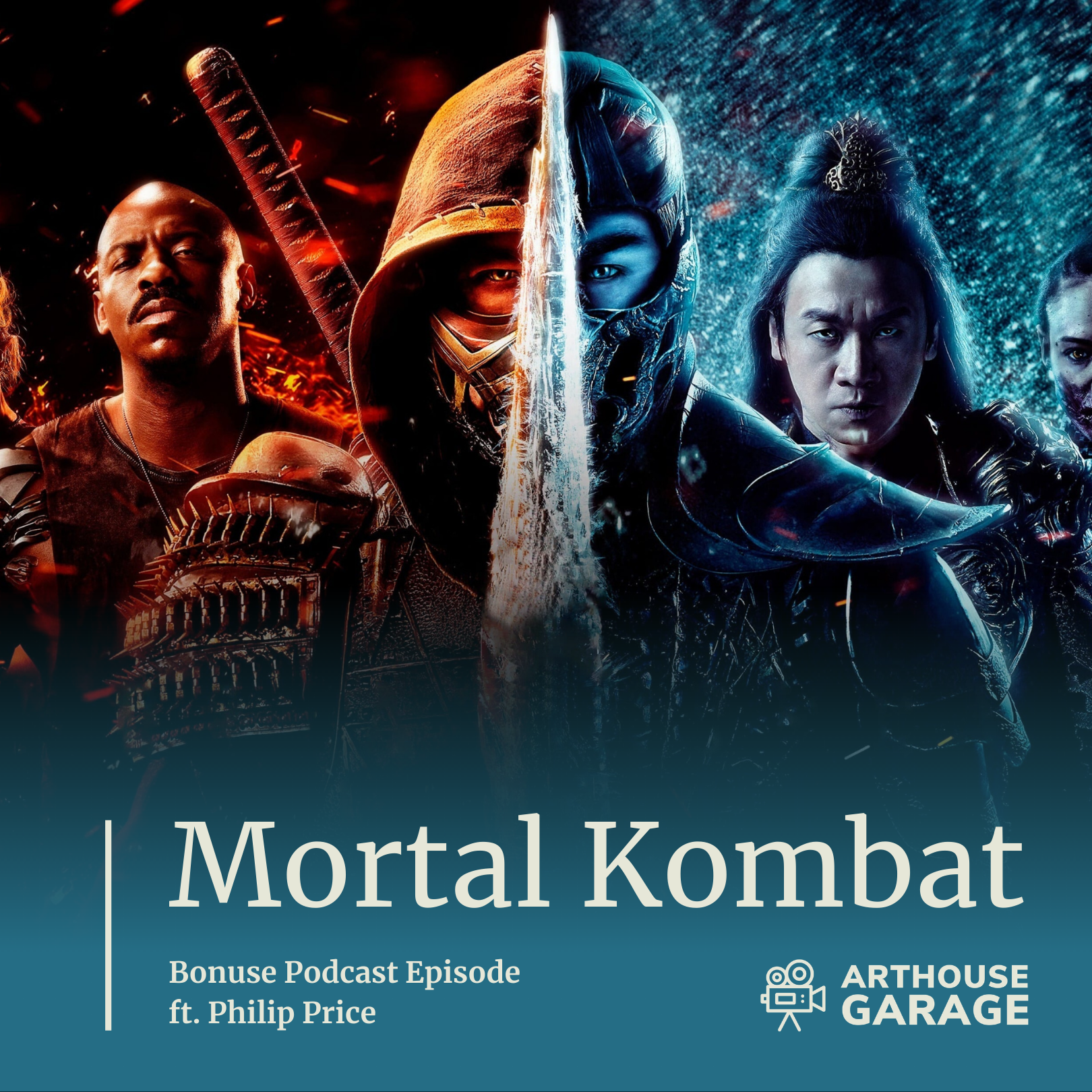 Arthouse Garage: A Movie Podcast