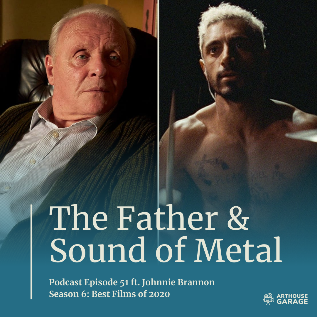 Arthouse Garage: A Movie Podcast