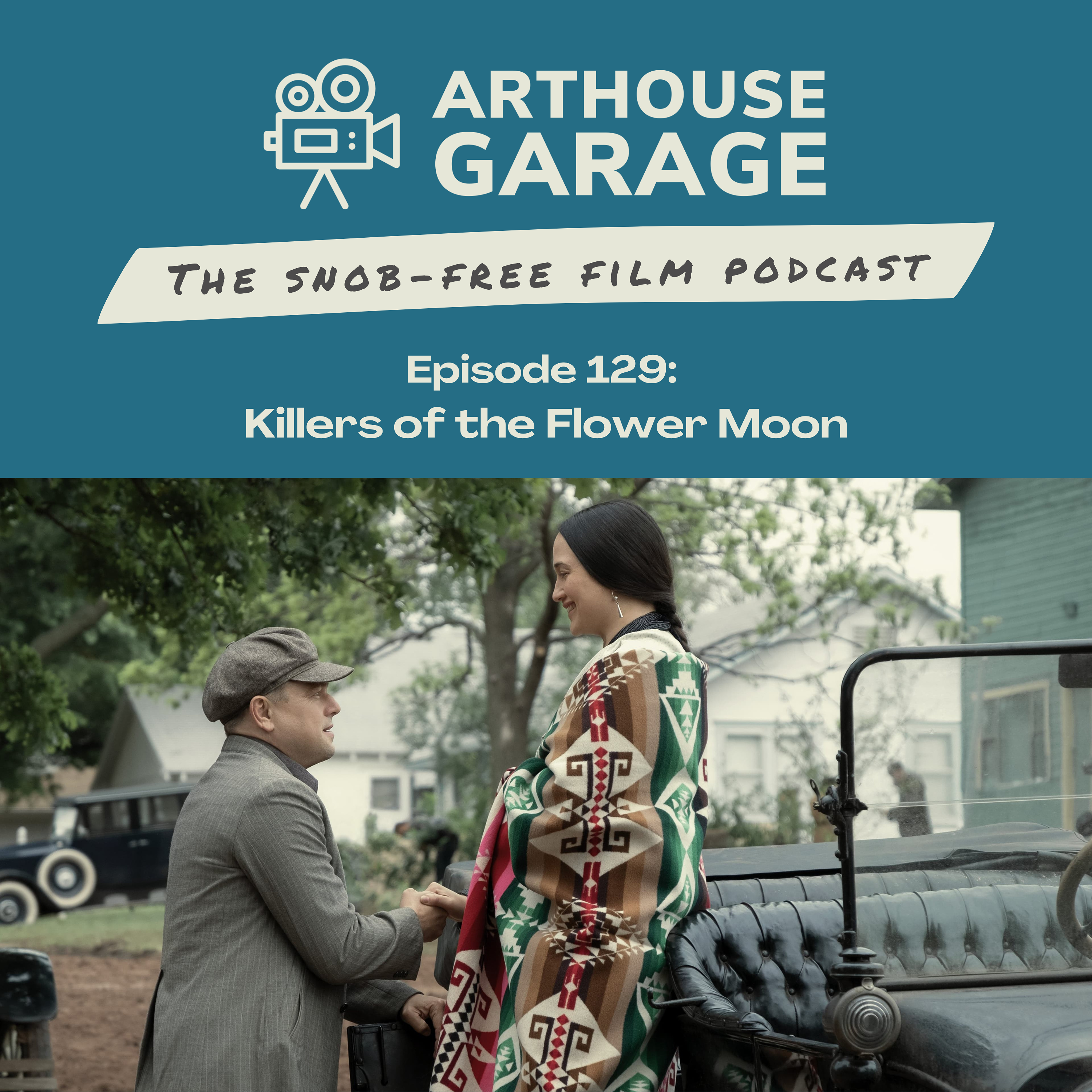 Arthouse Garage: A Movie Podcast