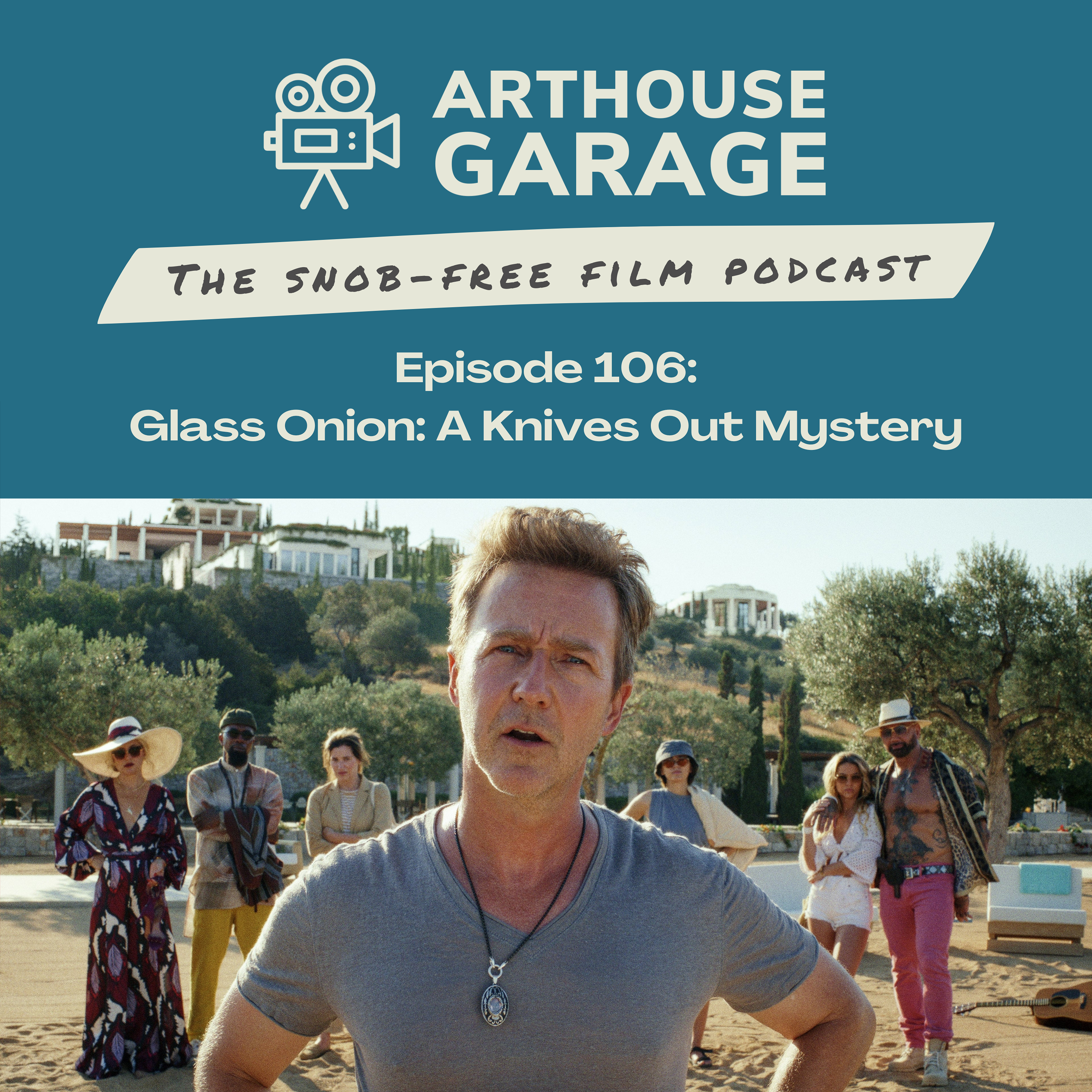 Arthouse Garage: A Movie Podcast