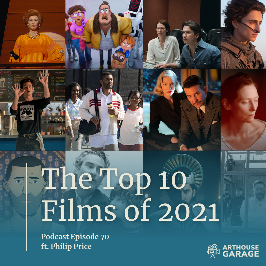 Arthouse Garage: A Movie Podcast
