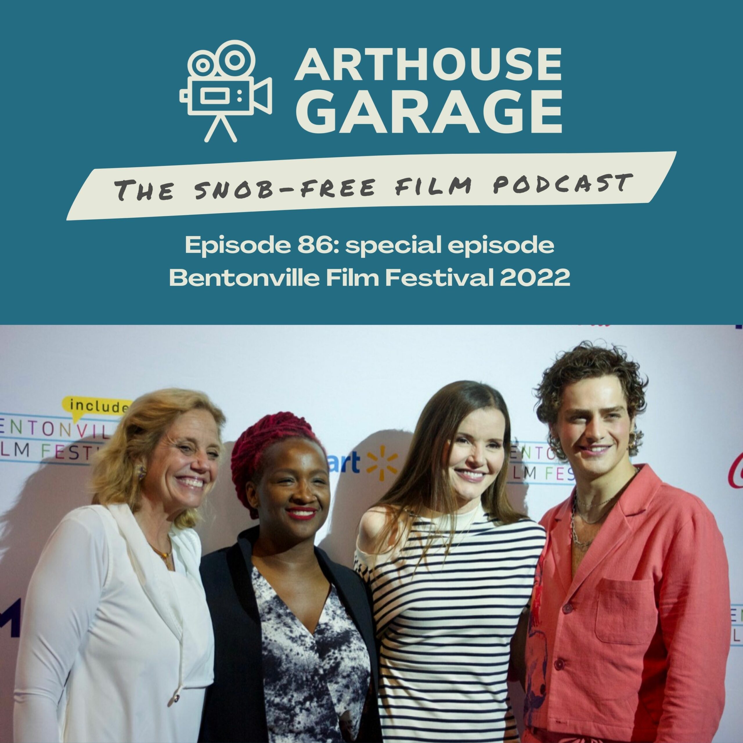 Arthouse Garage: A Movie Podcast