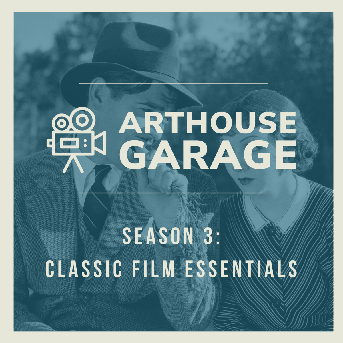 Arthouse Garage: A Movie Podcast