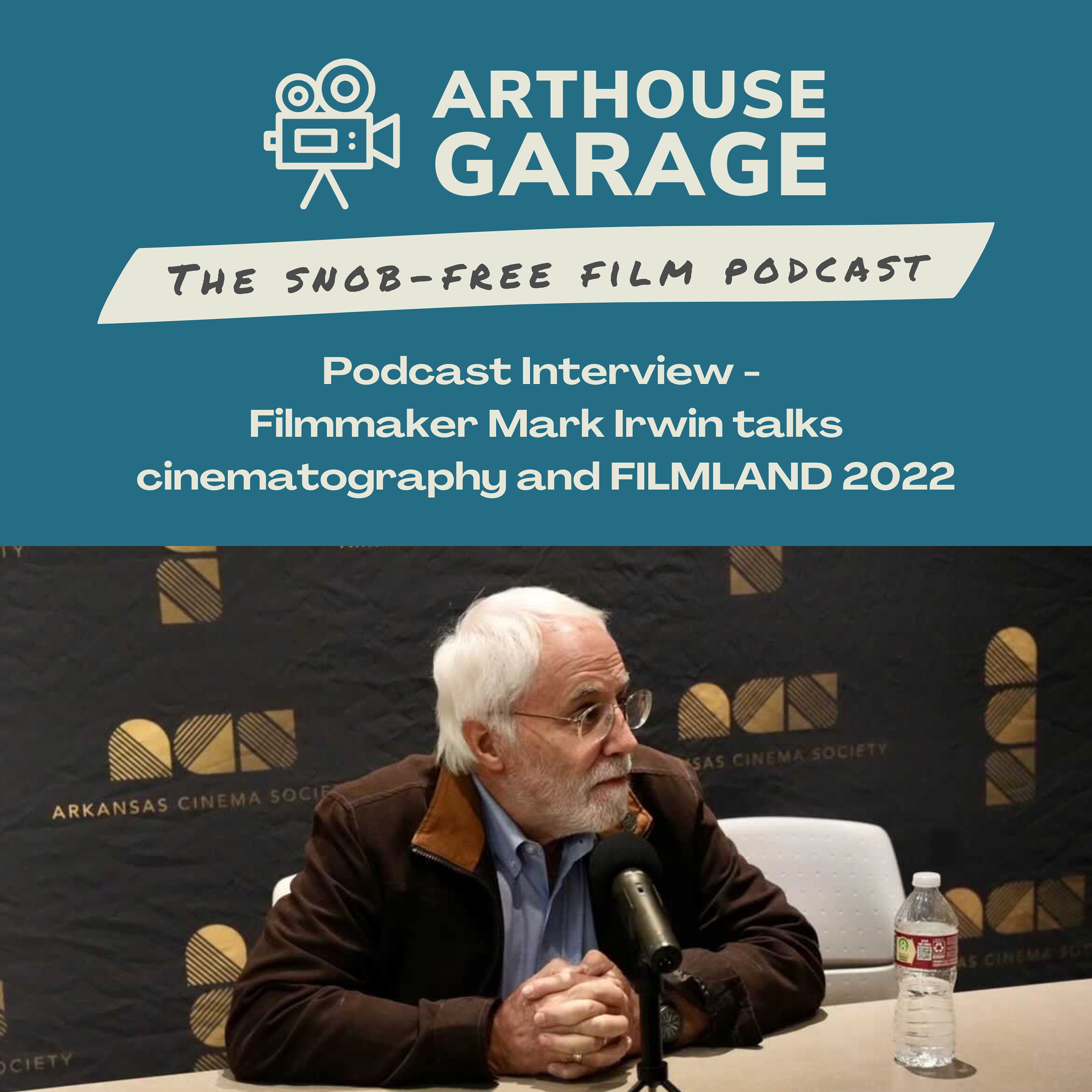 Arthouse Garage: A Movie Podcast