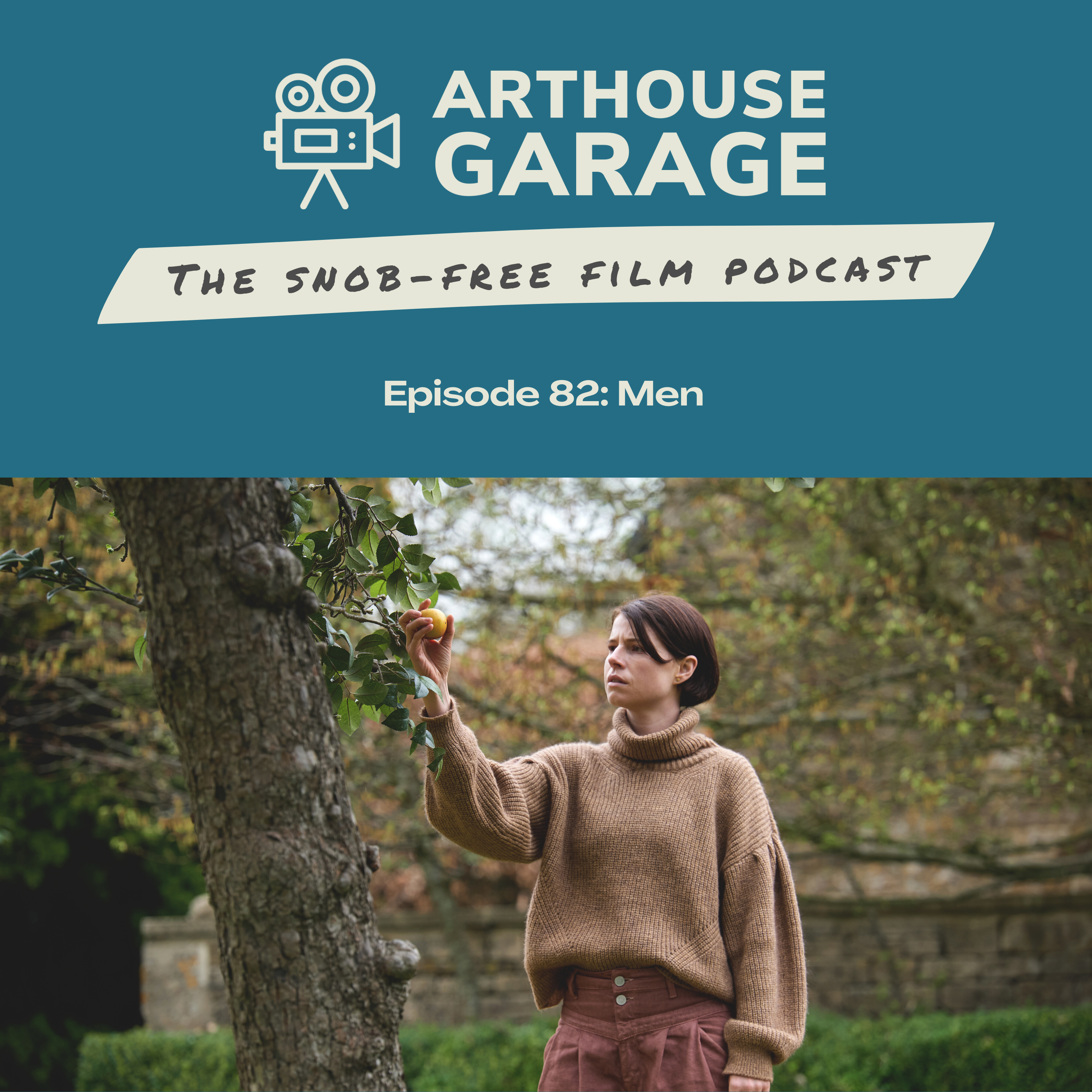 Arthouse Garage: A Movie Podcast
