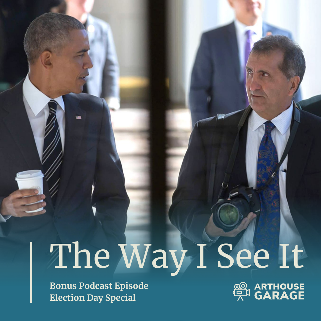 Arthouse Garage: A Movie Podcast