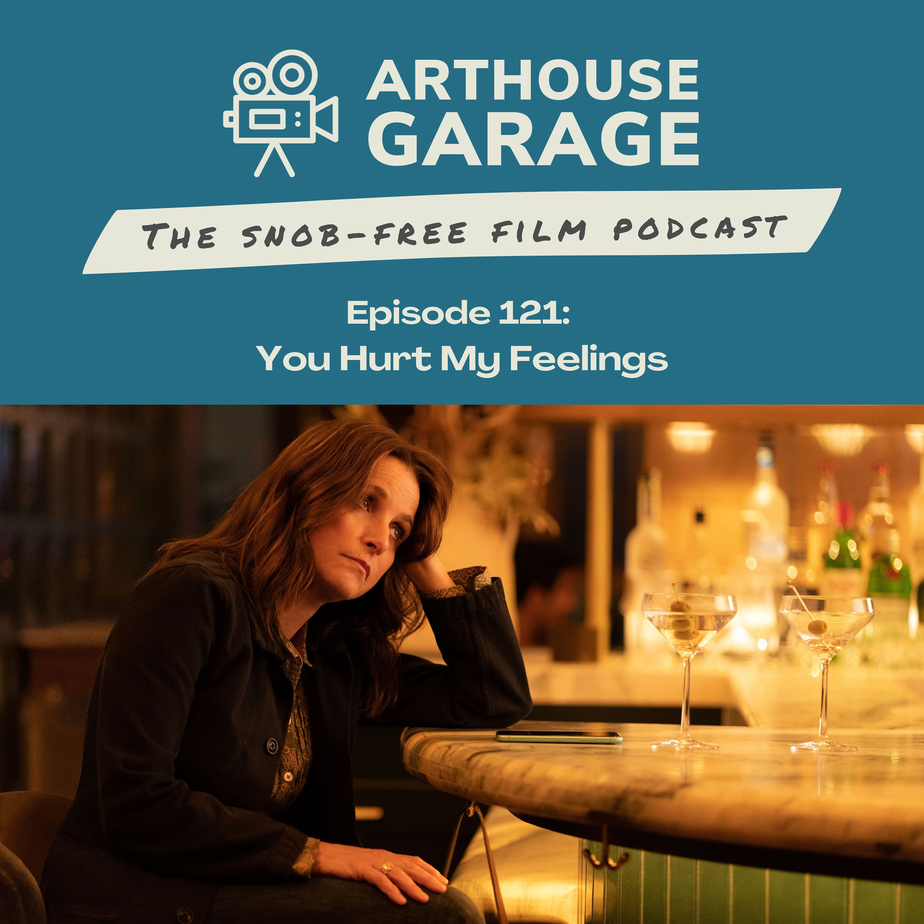 Arthouse Garage: A Movie Podcast