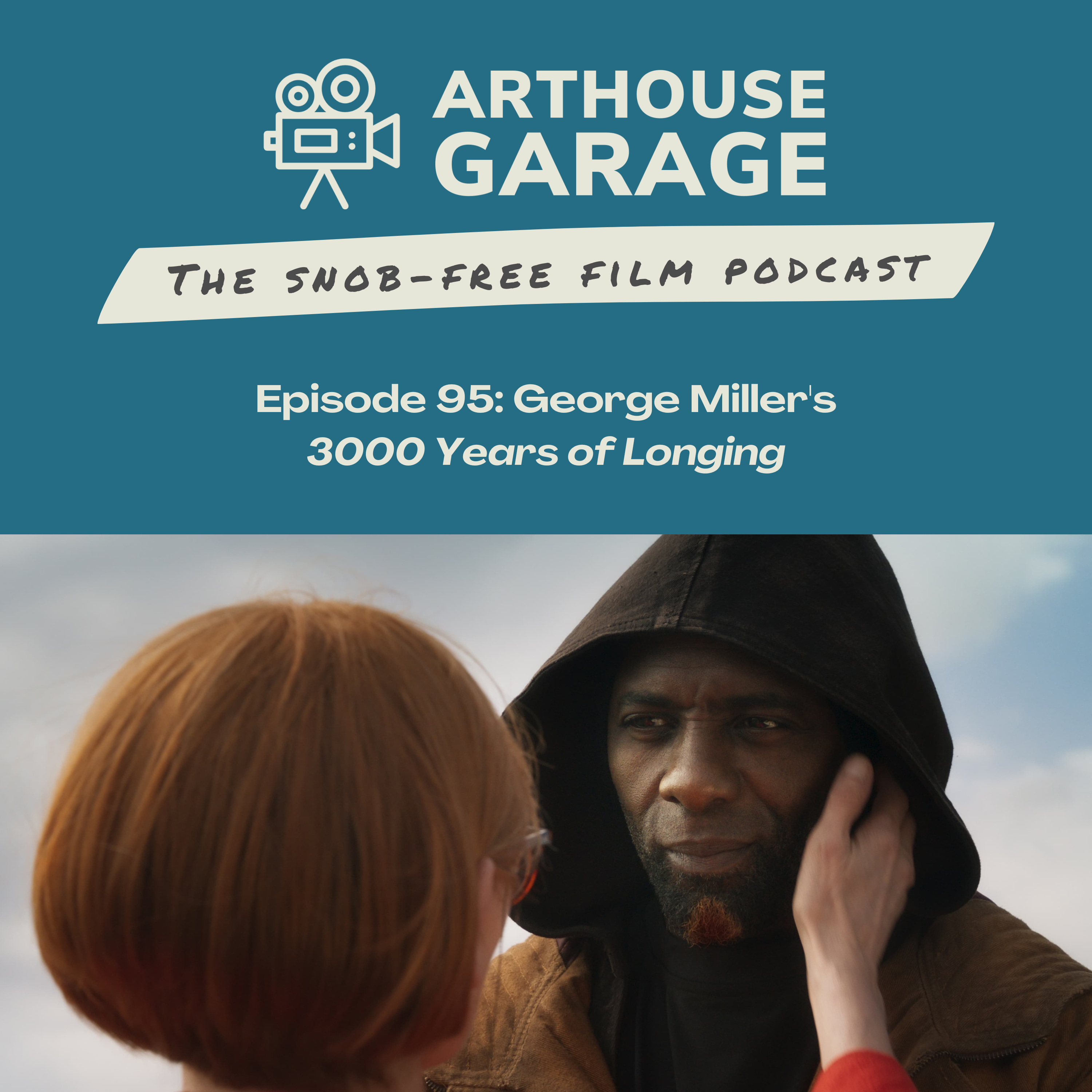 Arthouse Garage: A Movie Podcast