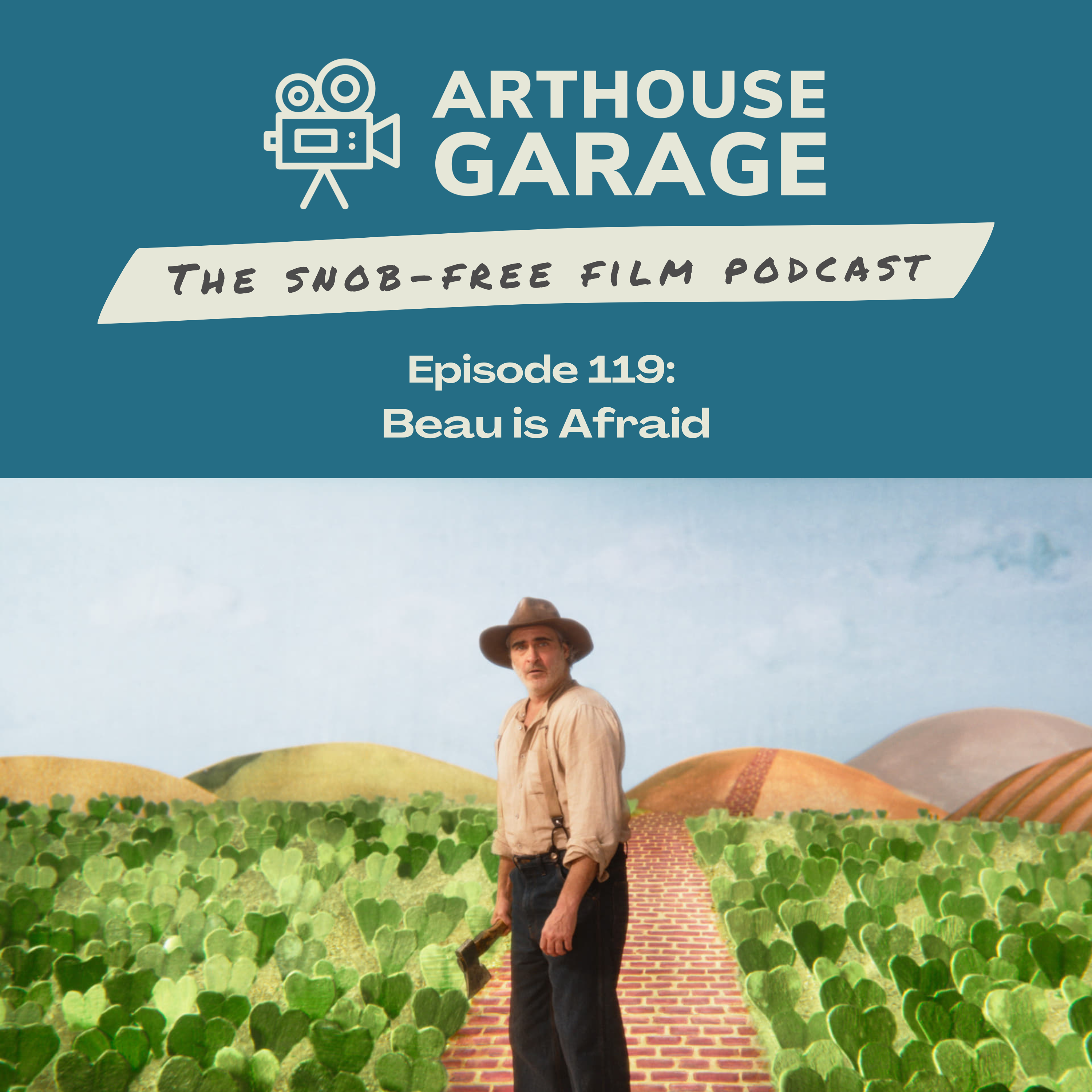 Arthouse Garage: A Movie Podcast