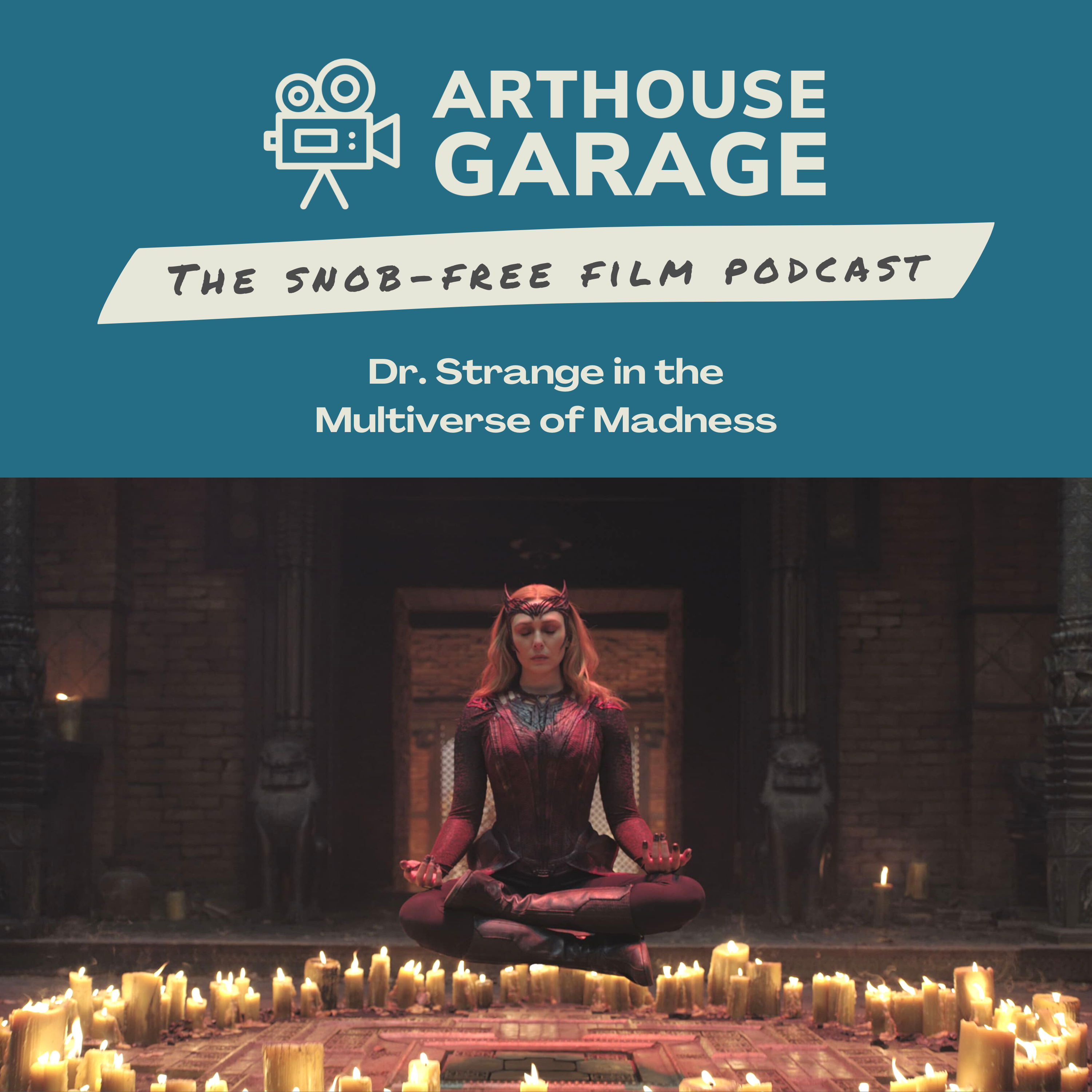 Arthouse Garage: A Movie Podcast