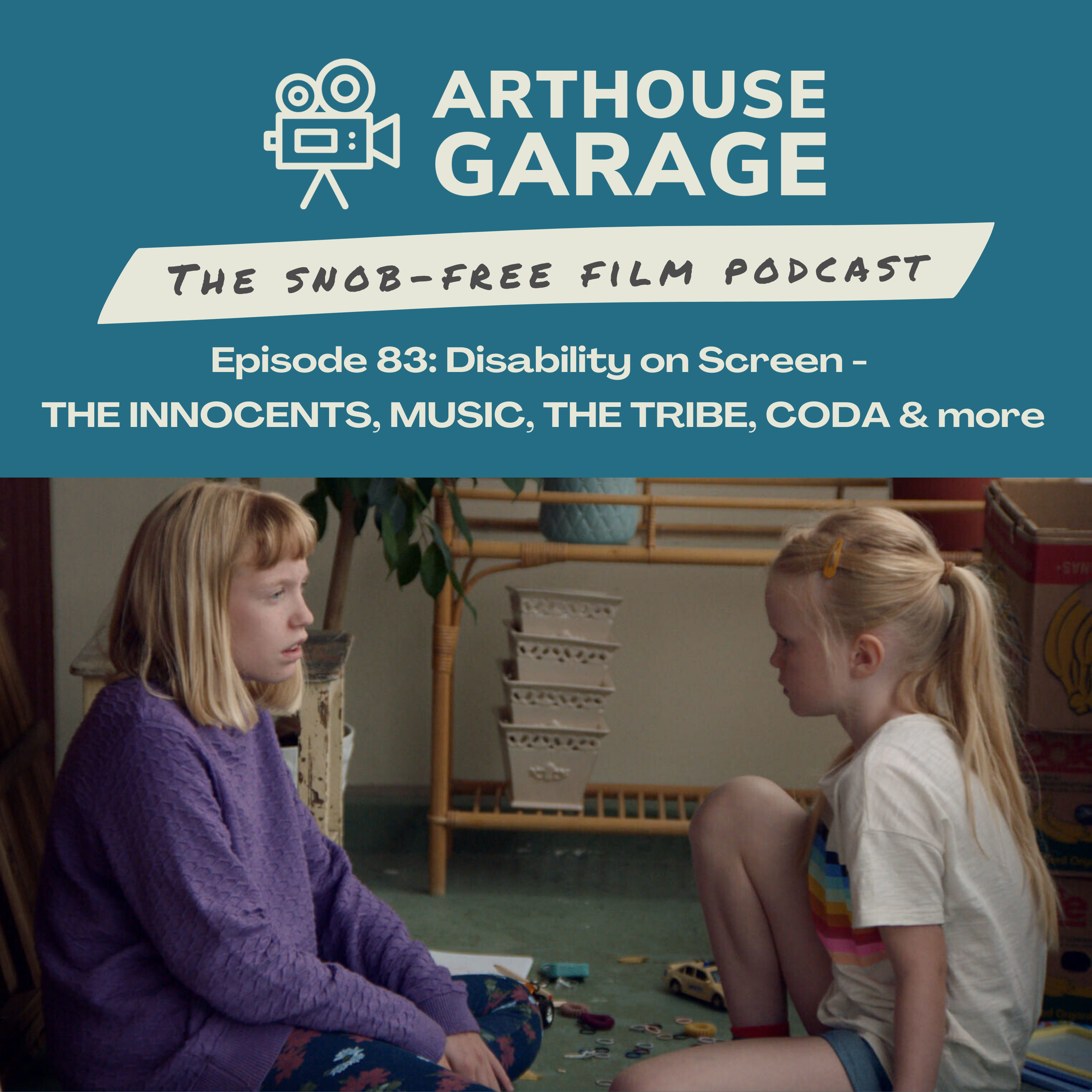 Arthouse Garage: A Movie Podcast