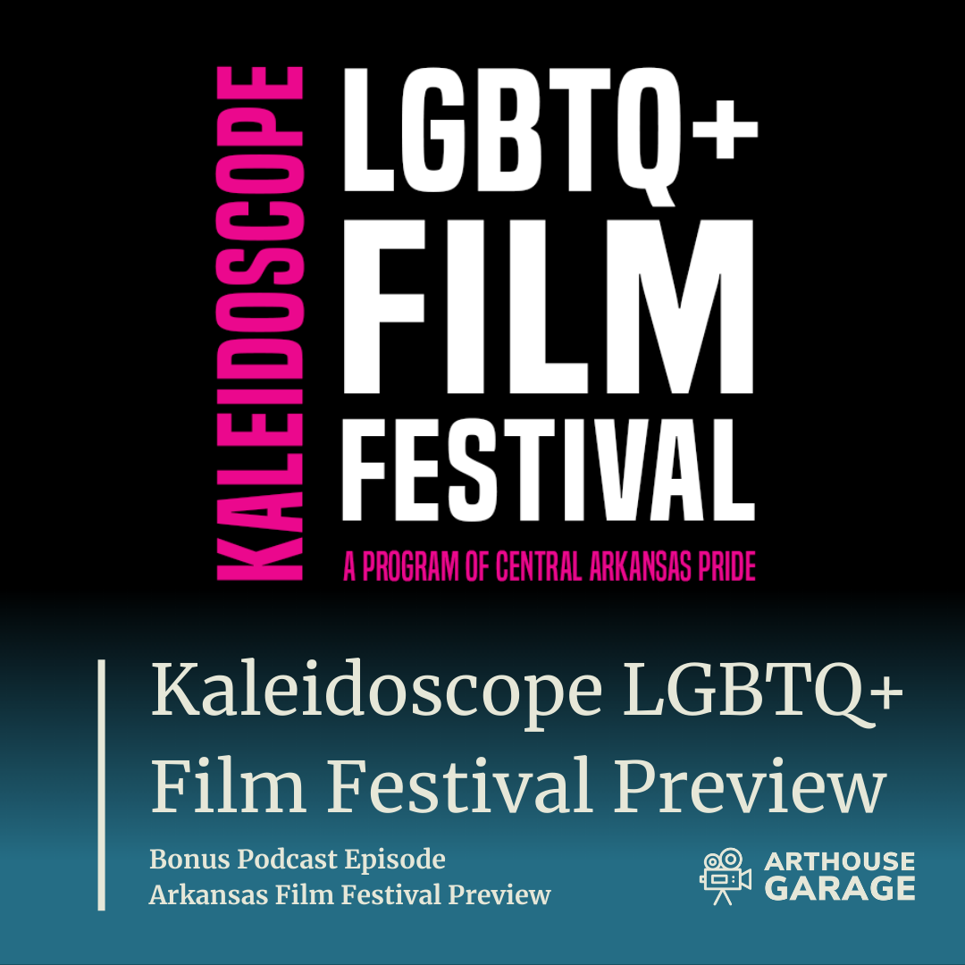 Arthouse Garage: A Movie Podcast