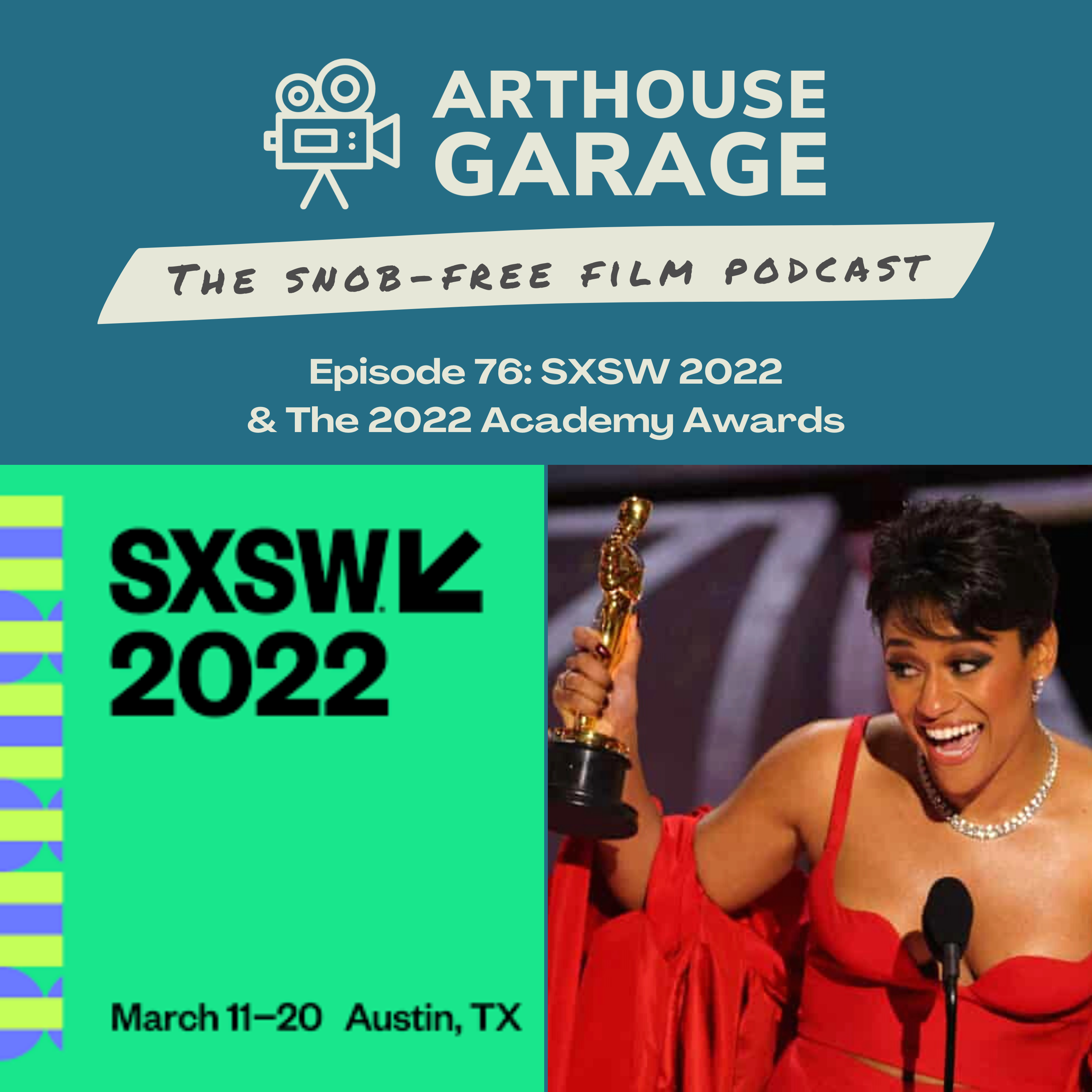 Arthouse Garage: A Movie Podcast