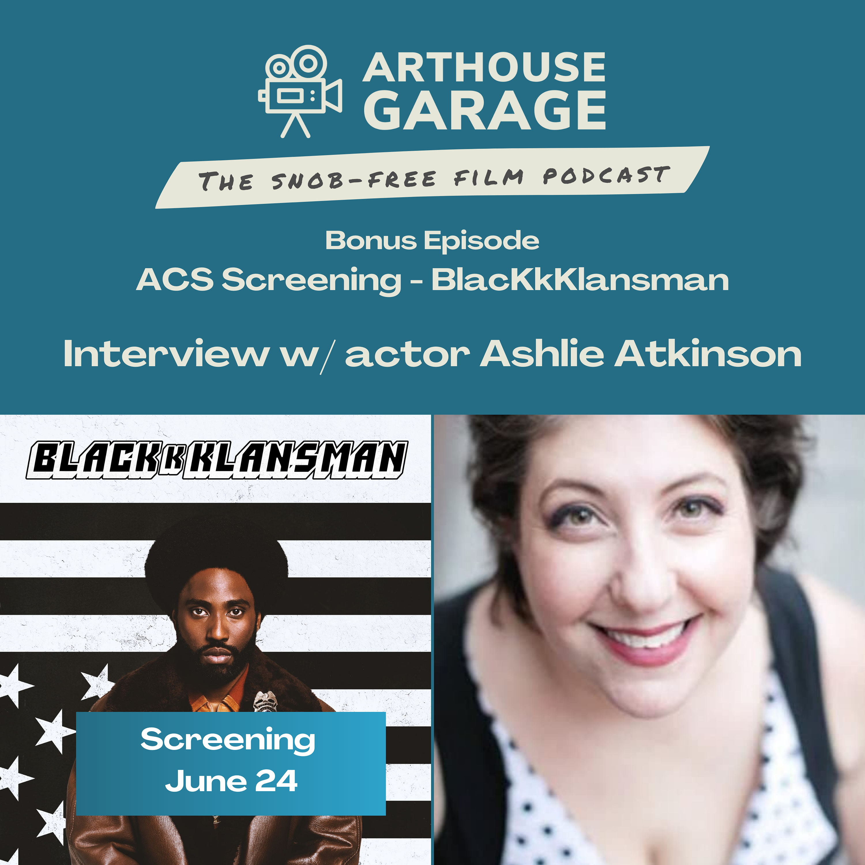 Arthouse Garage: A Movie Podcast