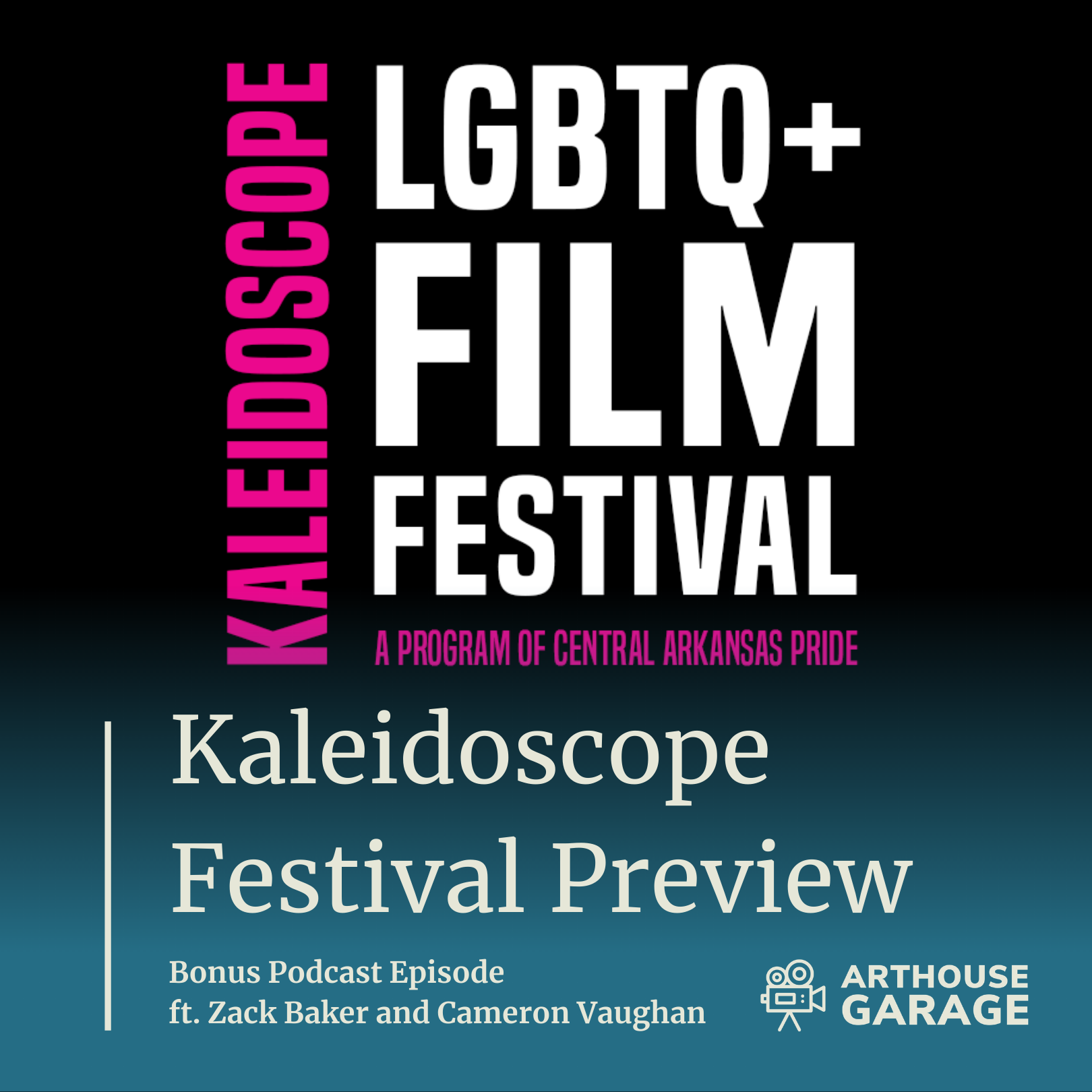 Arthouse Garage: A Movie Podcast