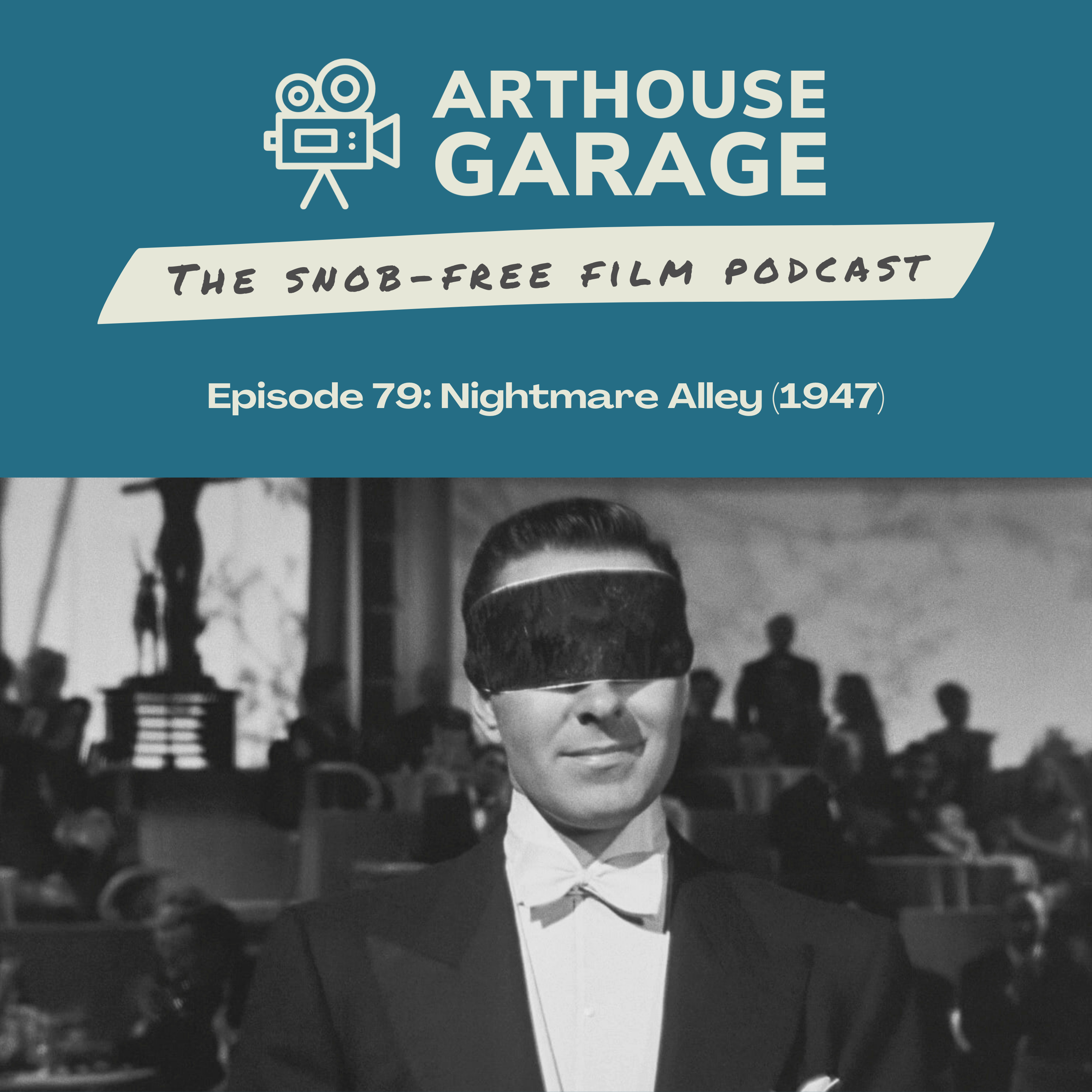 Arthouse Garage: A Movie Podcast