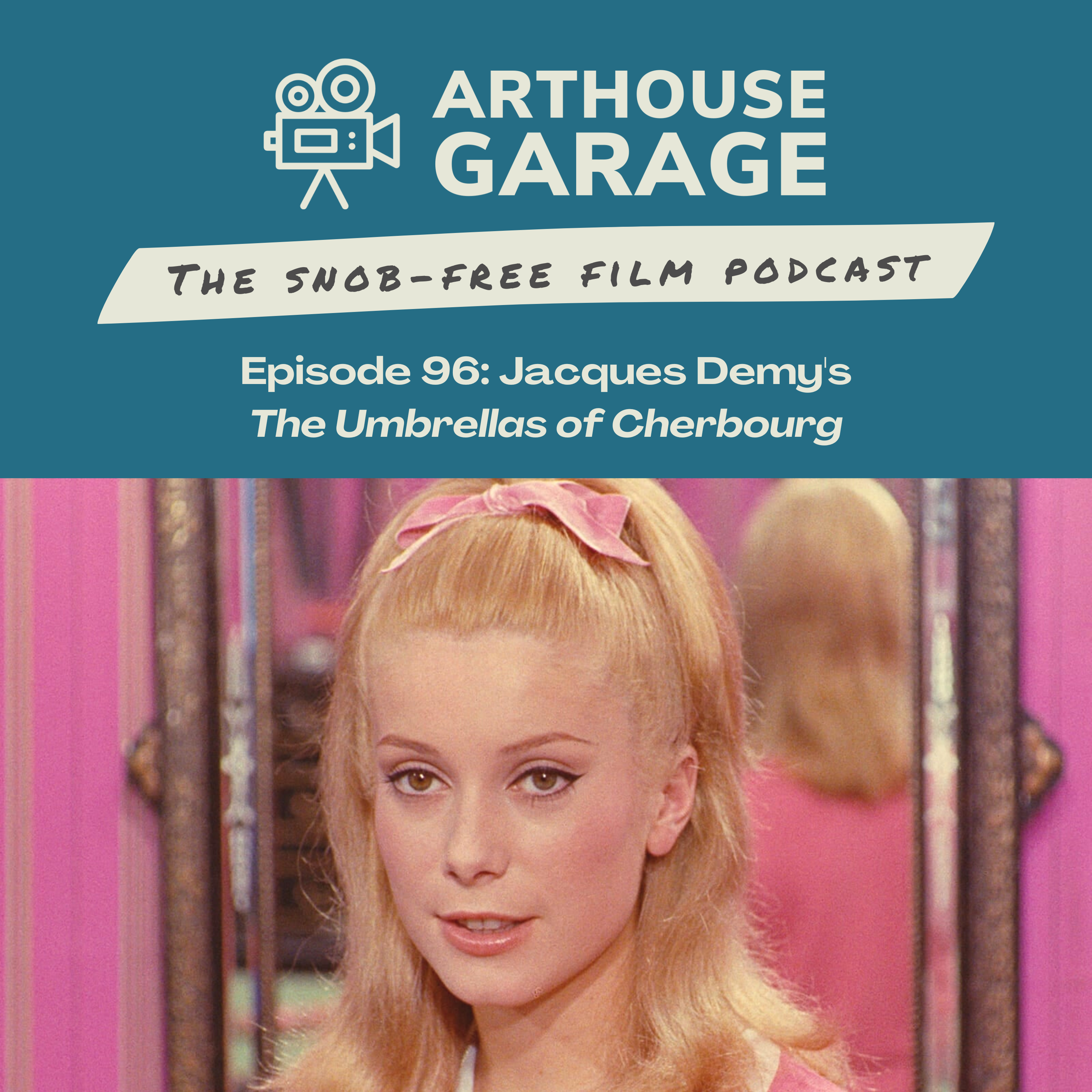 Arthouse Garage: A Movie Podcast