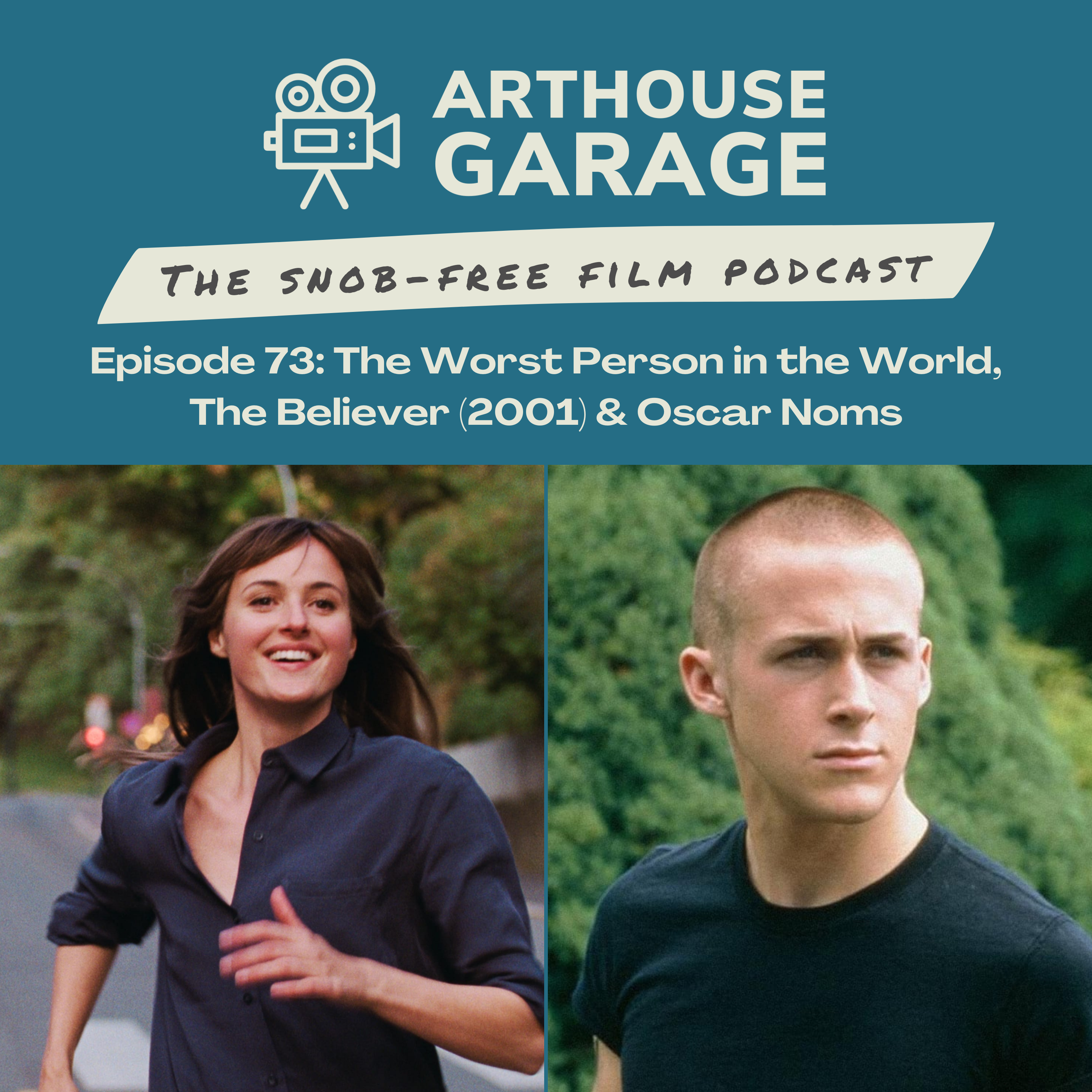 Arthouse Garage: A Movie Podcast