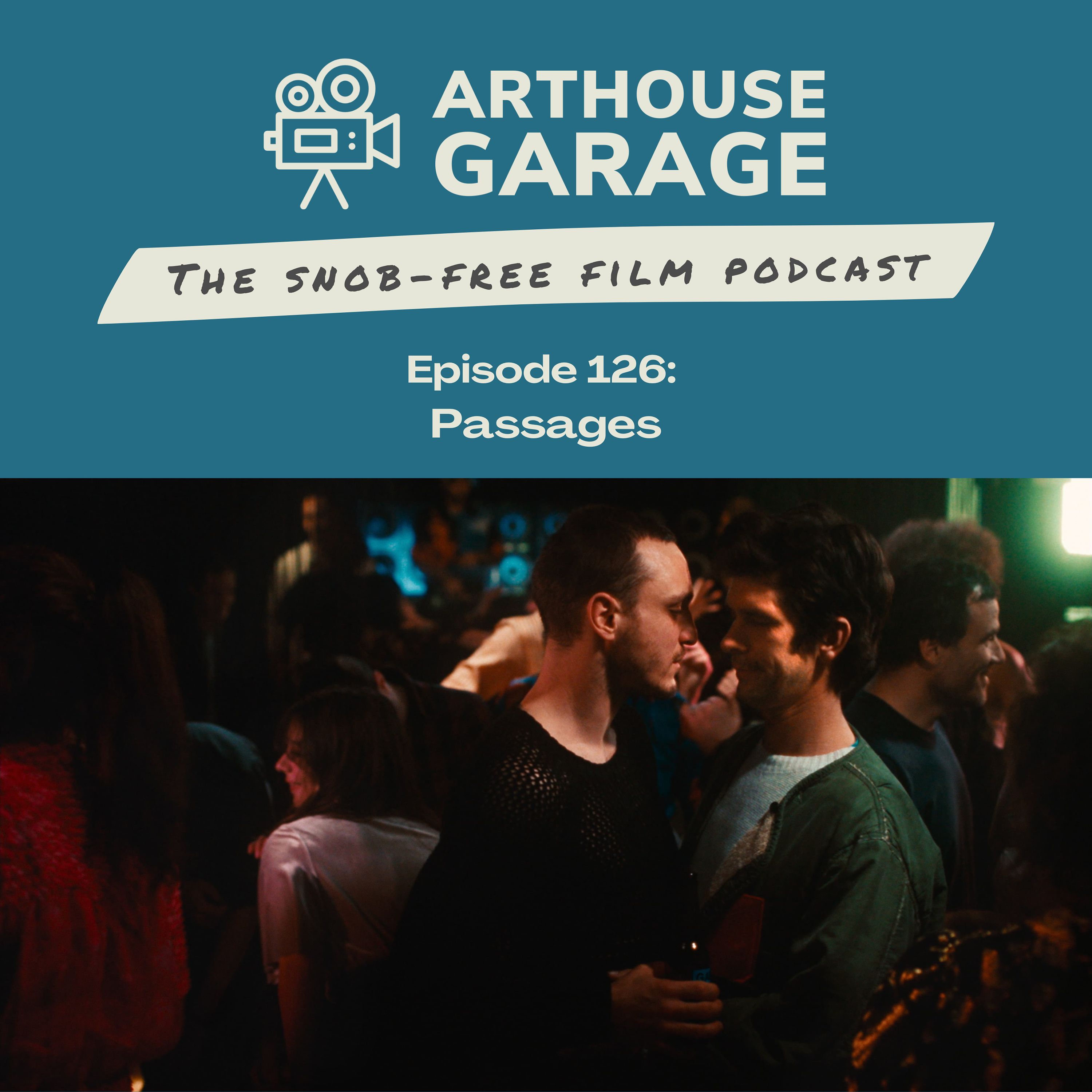 Arthouse Garage: A Movie Podcast
