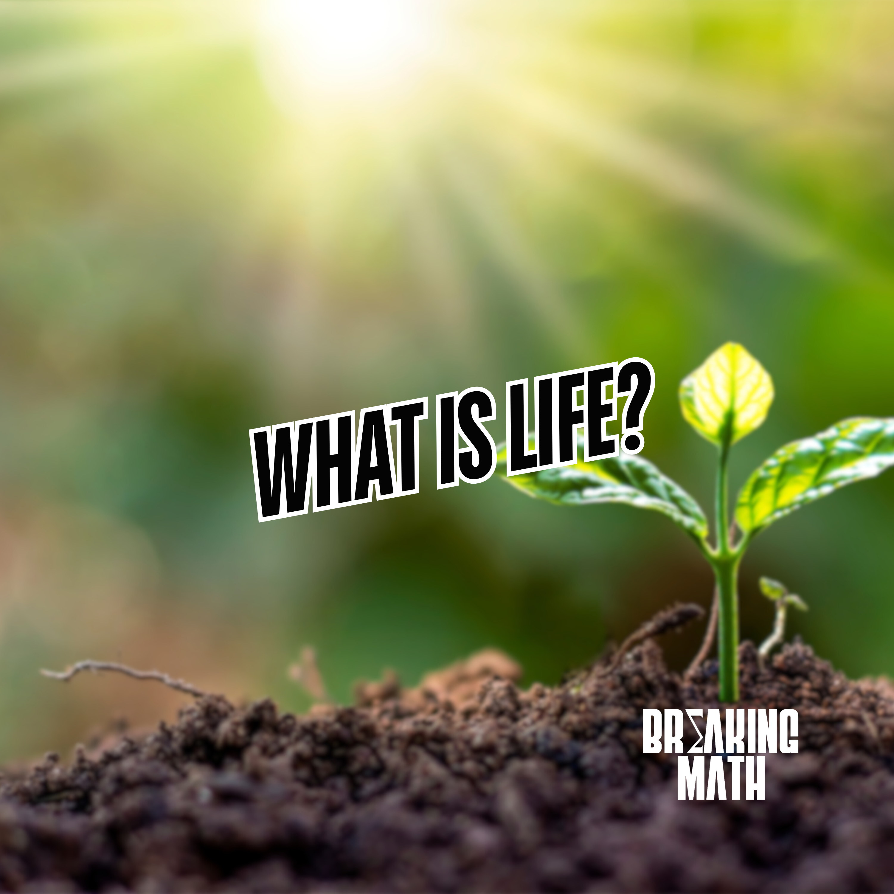 cover of episode What is Life?