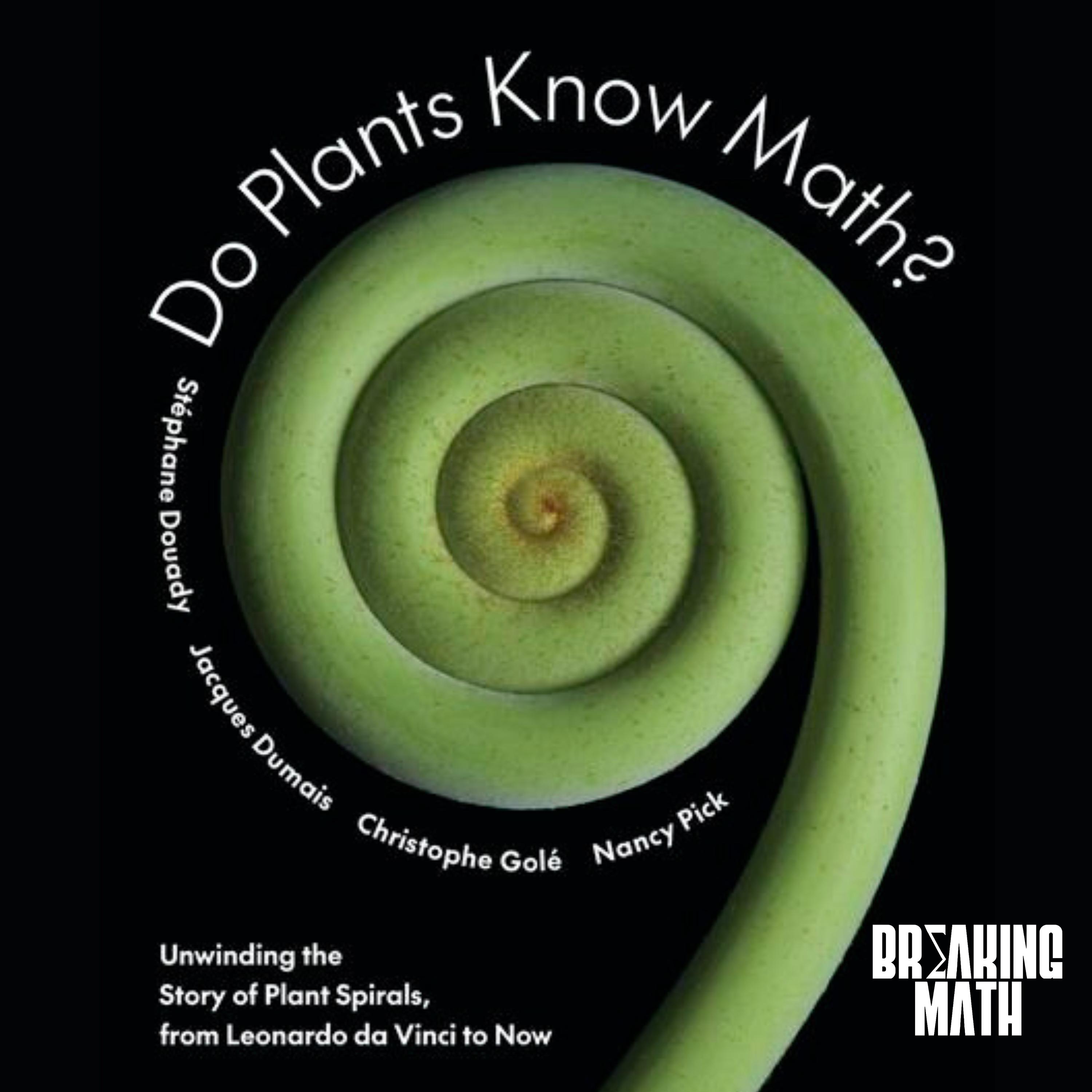 cover of episode Do Plants Know Math?