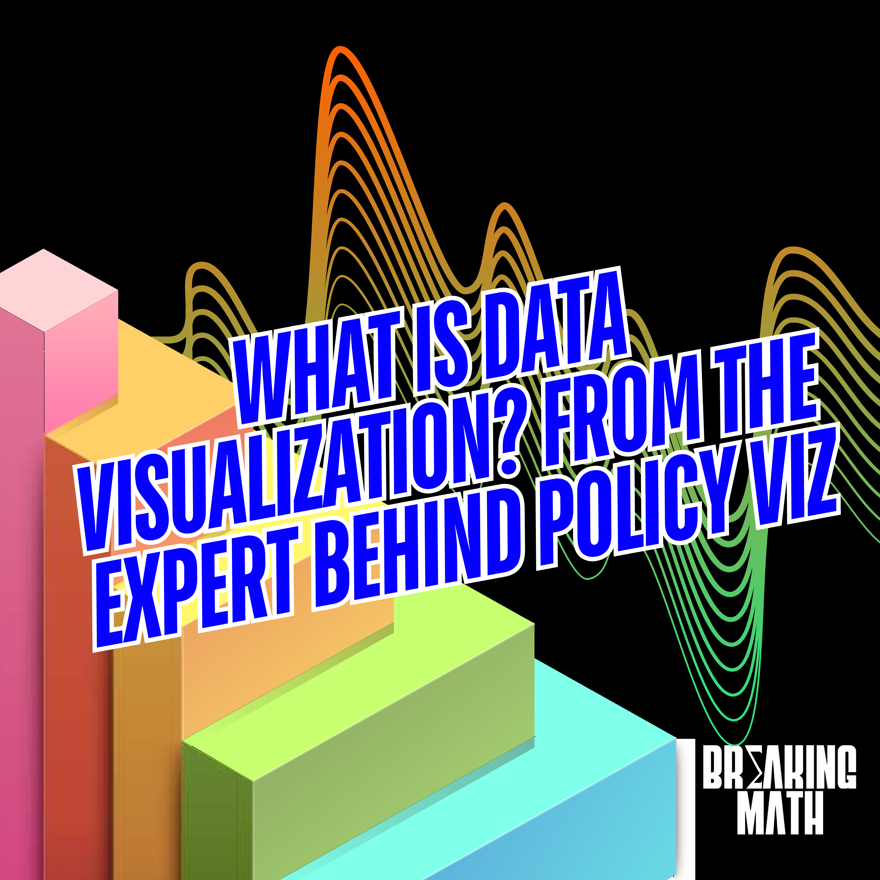 cover of episode What is Data Visualization? From the Expert Behind PolicyViz