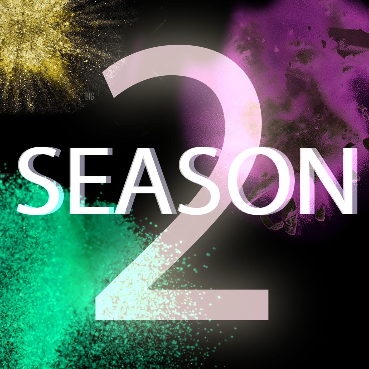 Stay Tuned for Season 2!