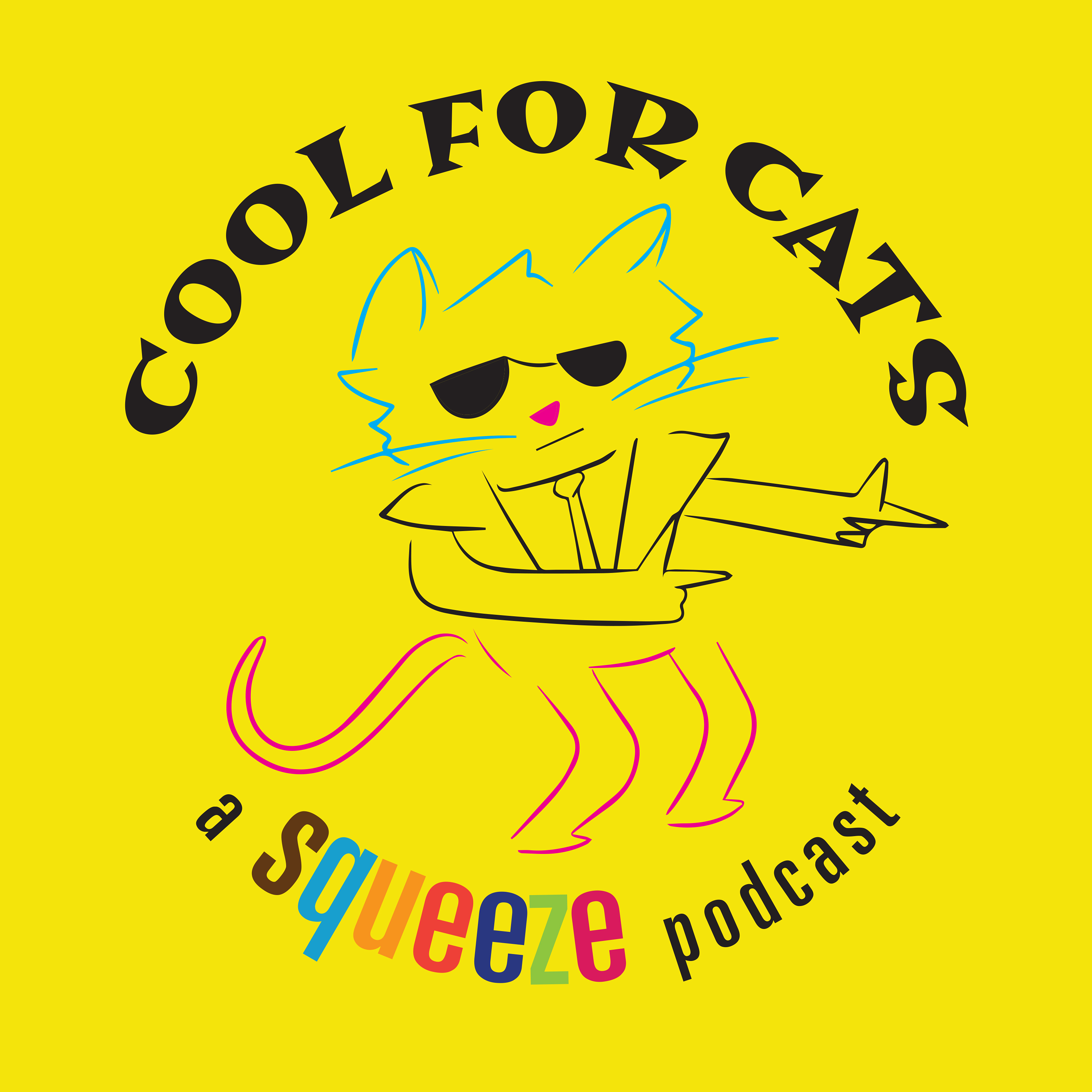 Cool For Cats: A Squeeze Podcast