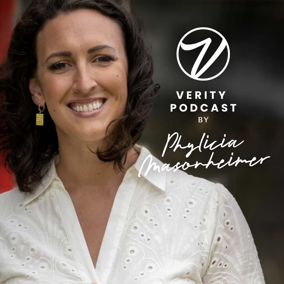 Verity by Phylicia Masonheimer