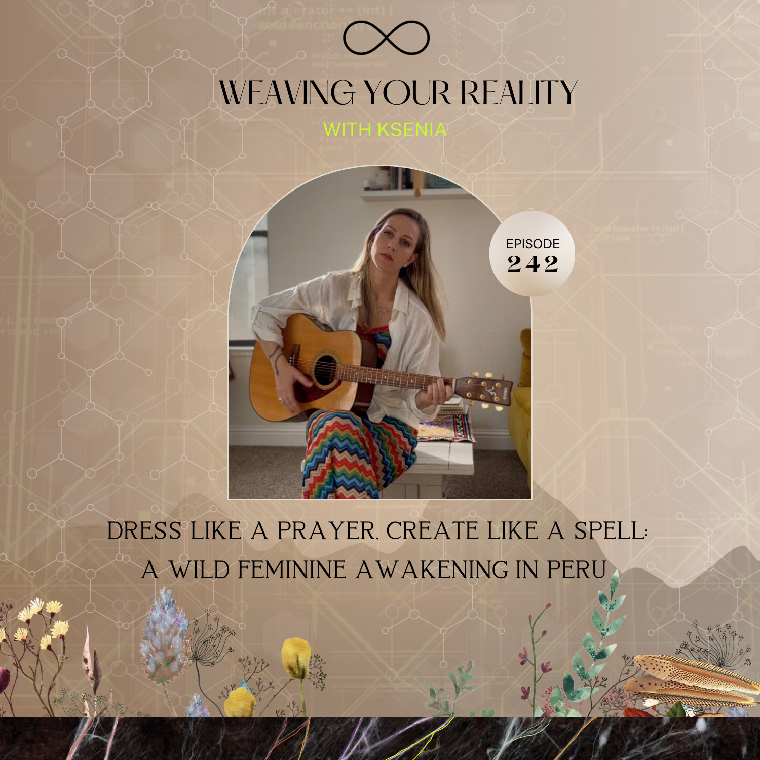 153: MAREN ALTMAN – Follow Your Internal Compass As You Build Abundance On  Social Media and In Crypto by @Ksenia Brief · Zencastr