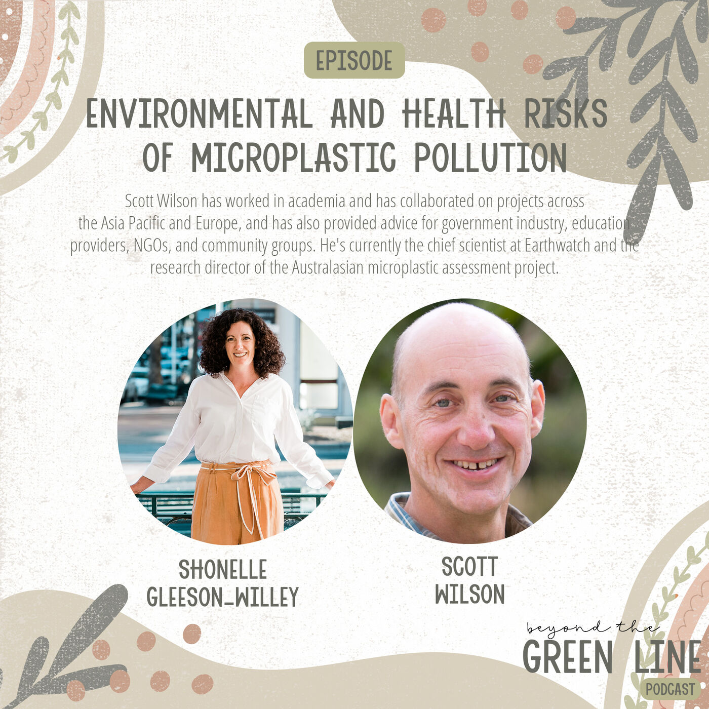 Beyond The Green Line