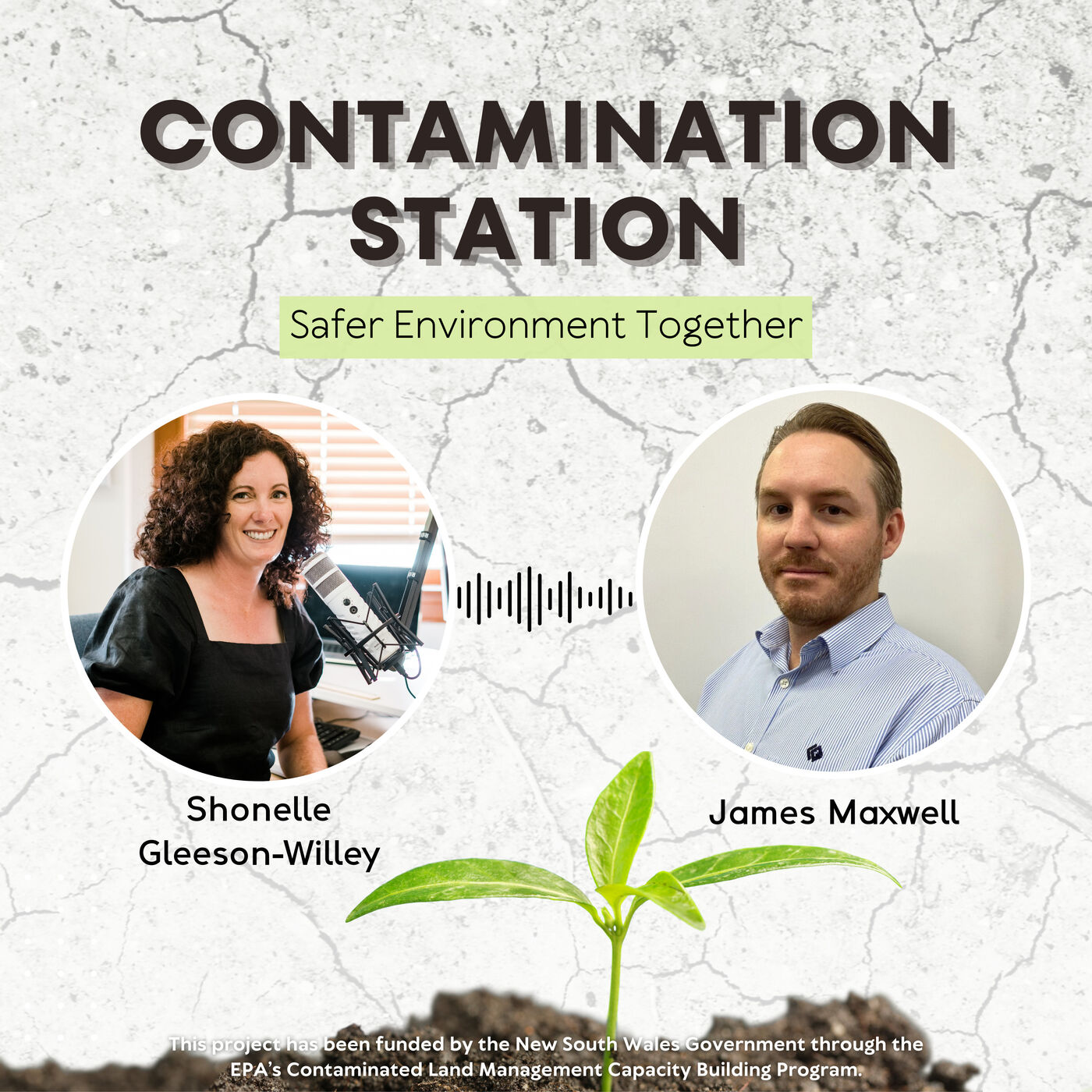 Contamination Station: Safer Environment Together