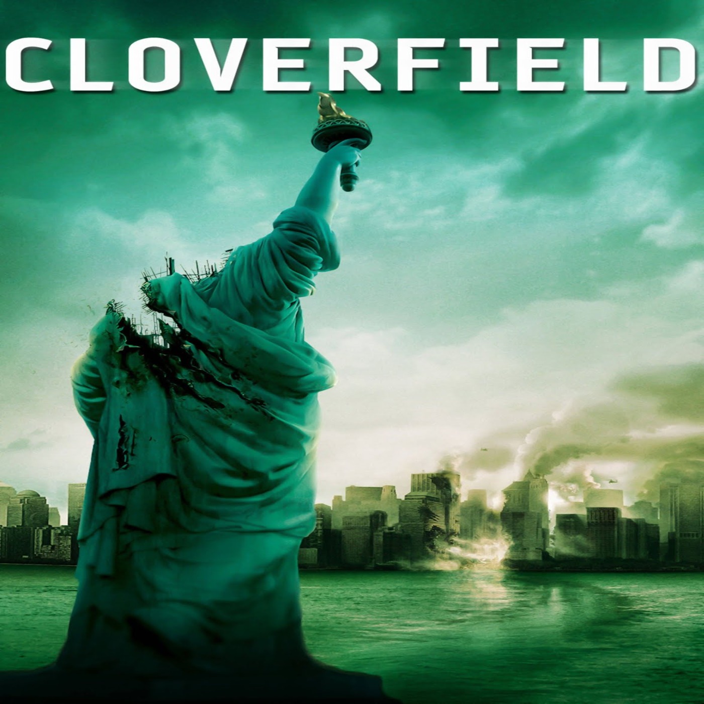 Cloverfield episode artwork