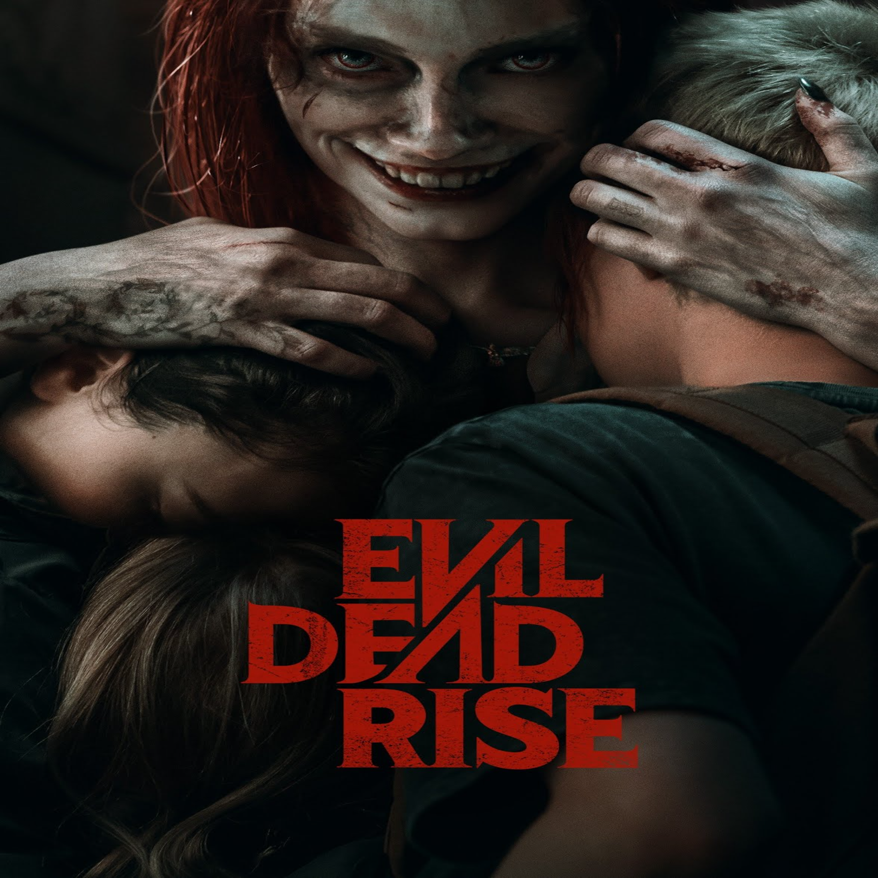 Evil Dead Rise episode artwork