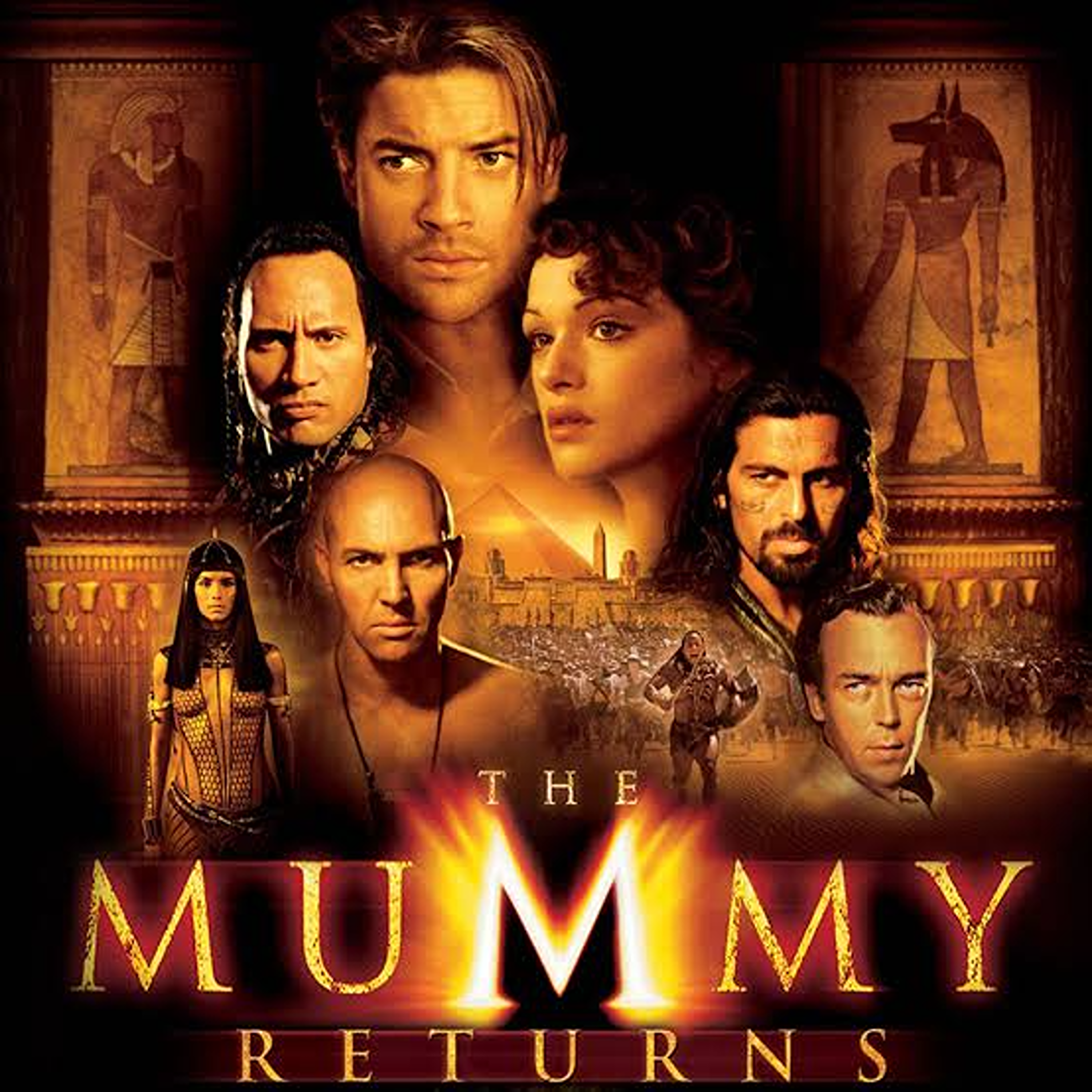 The Mummy Returns