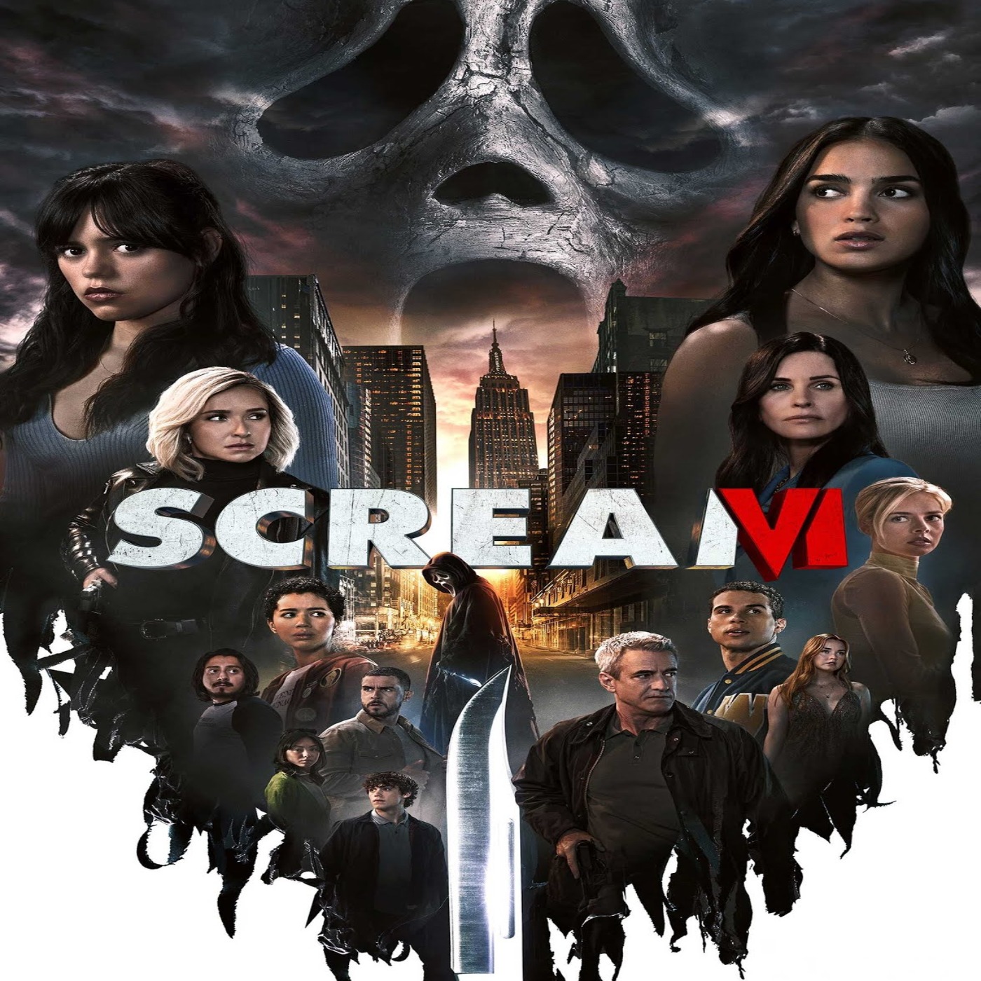 Scream VI episode artwork