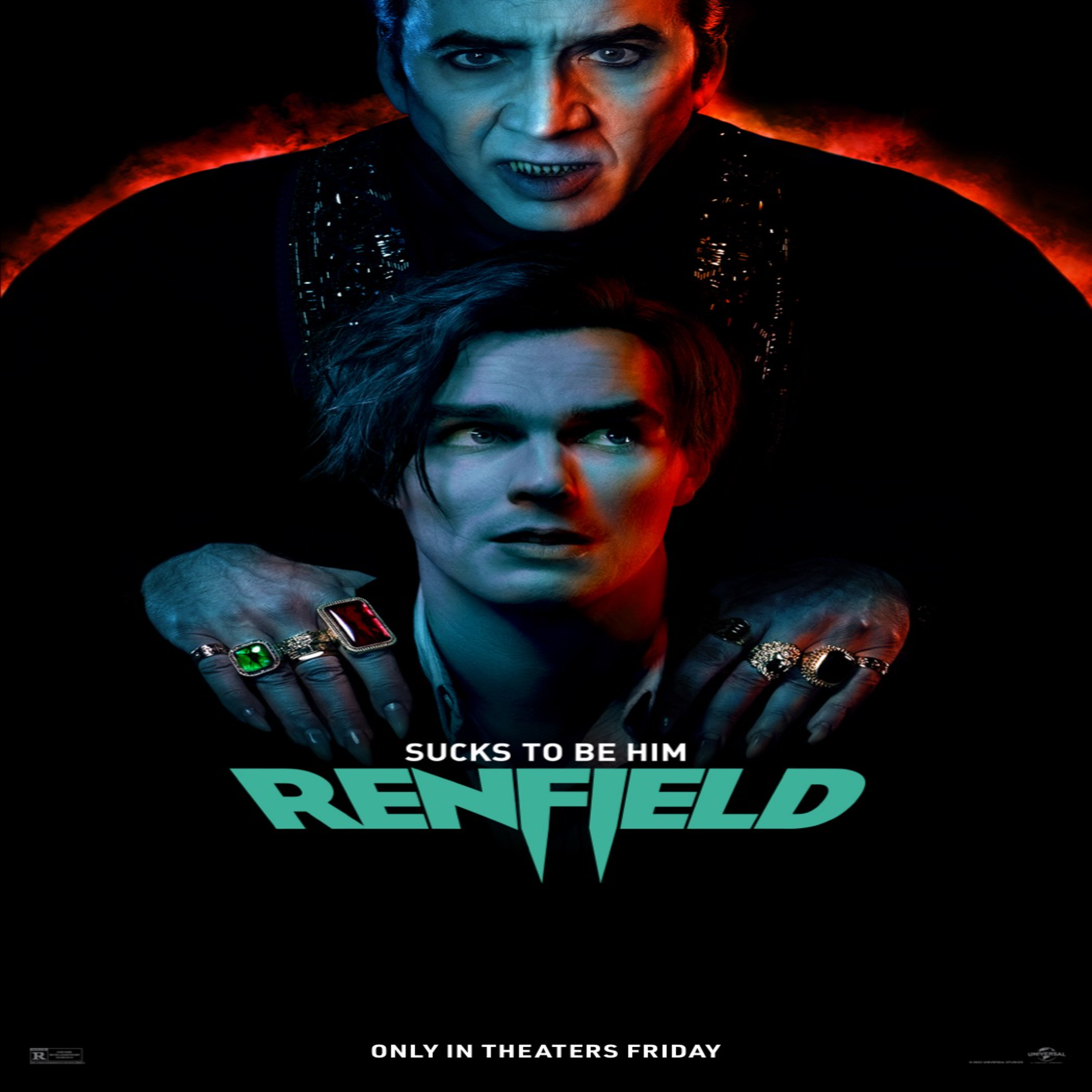 Renfield episode artwork
