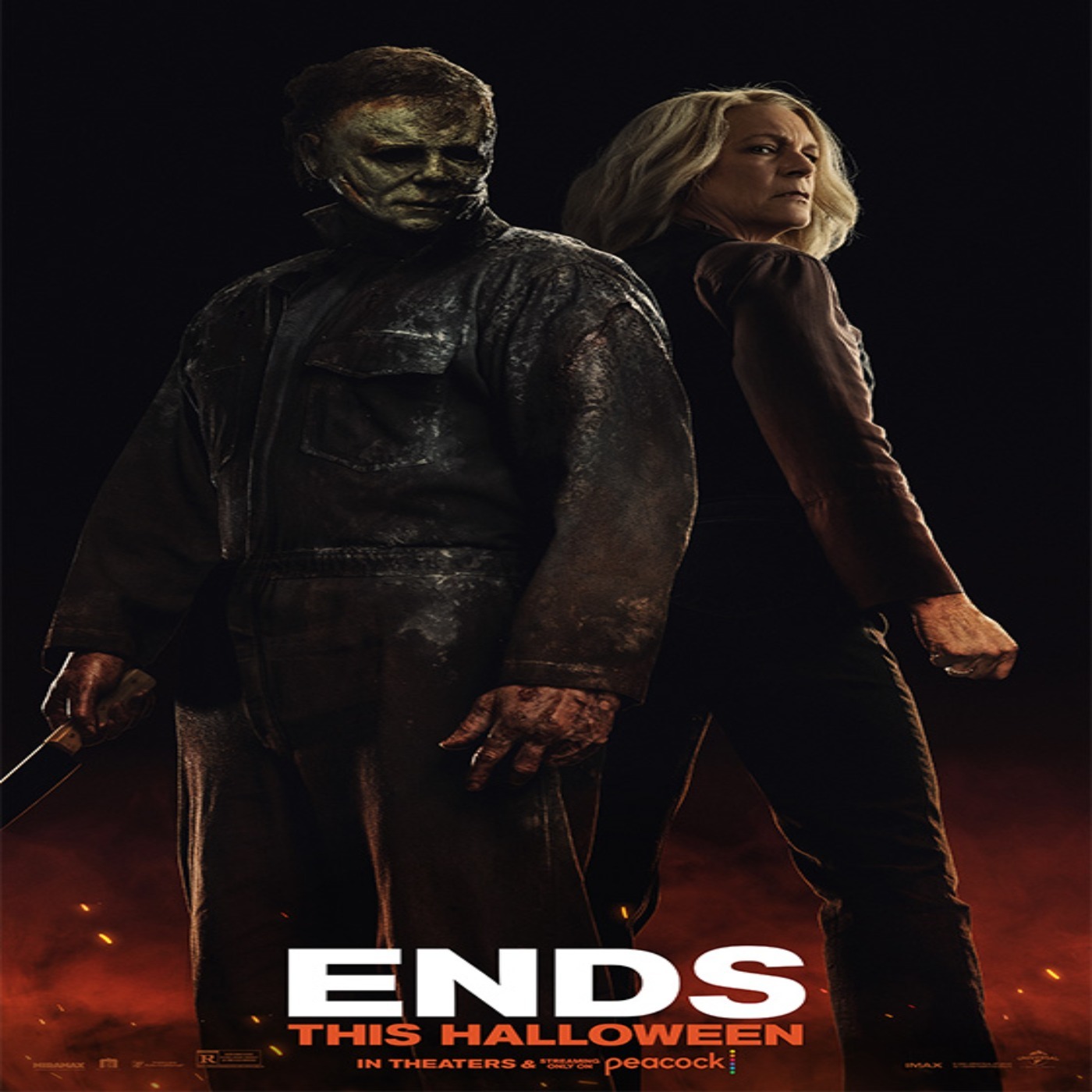 Halloween Ends episode artwork