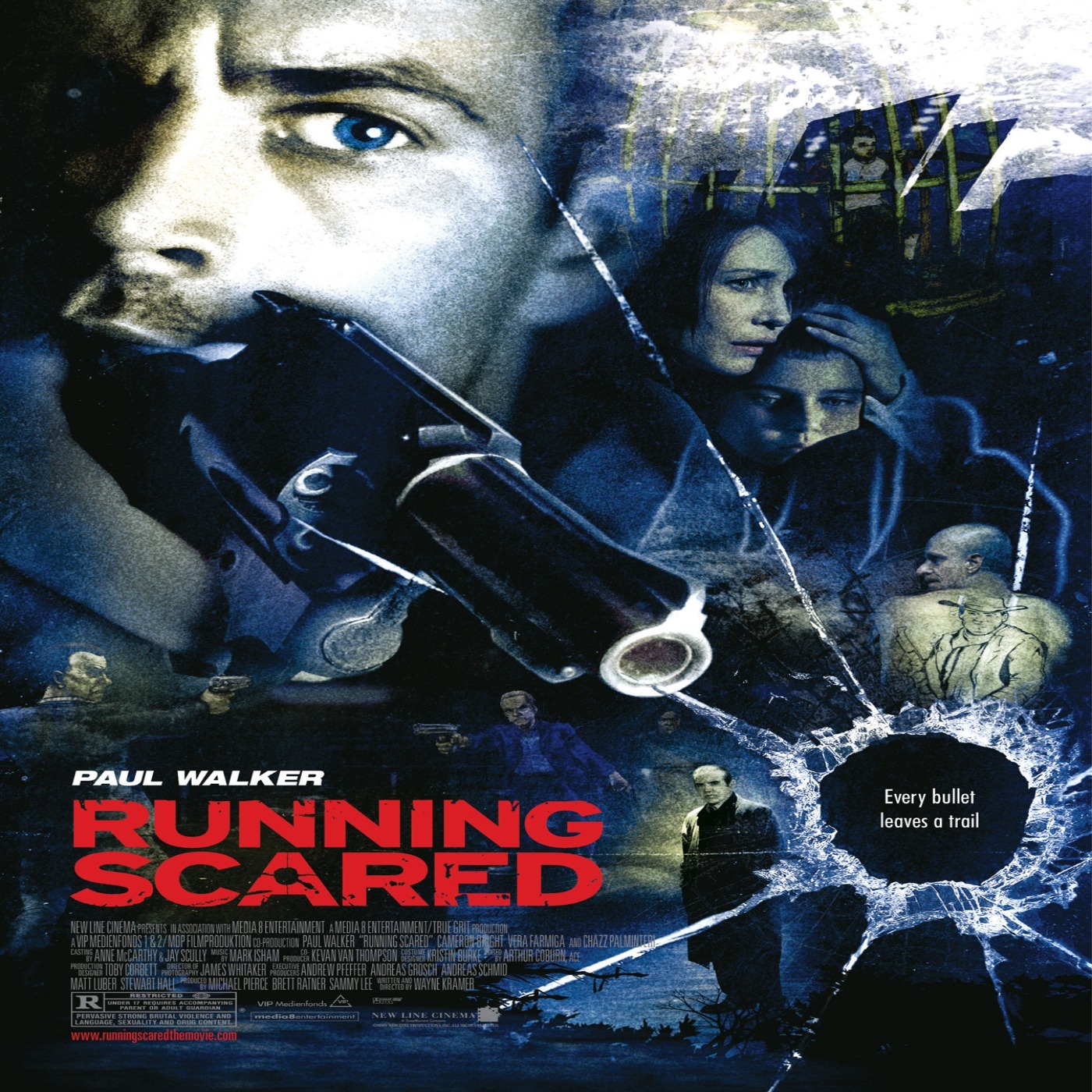Running Scared: Robs Reviews episode artwork