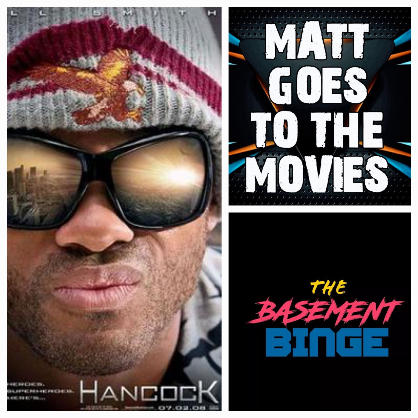 MATT GOES TO THE MOVIES