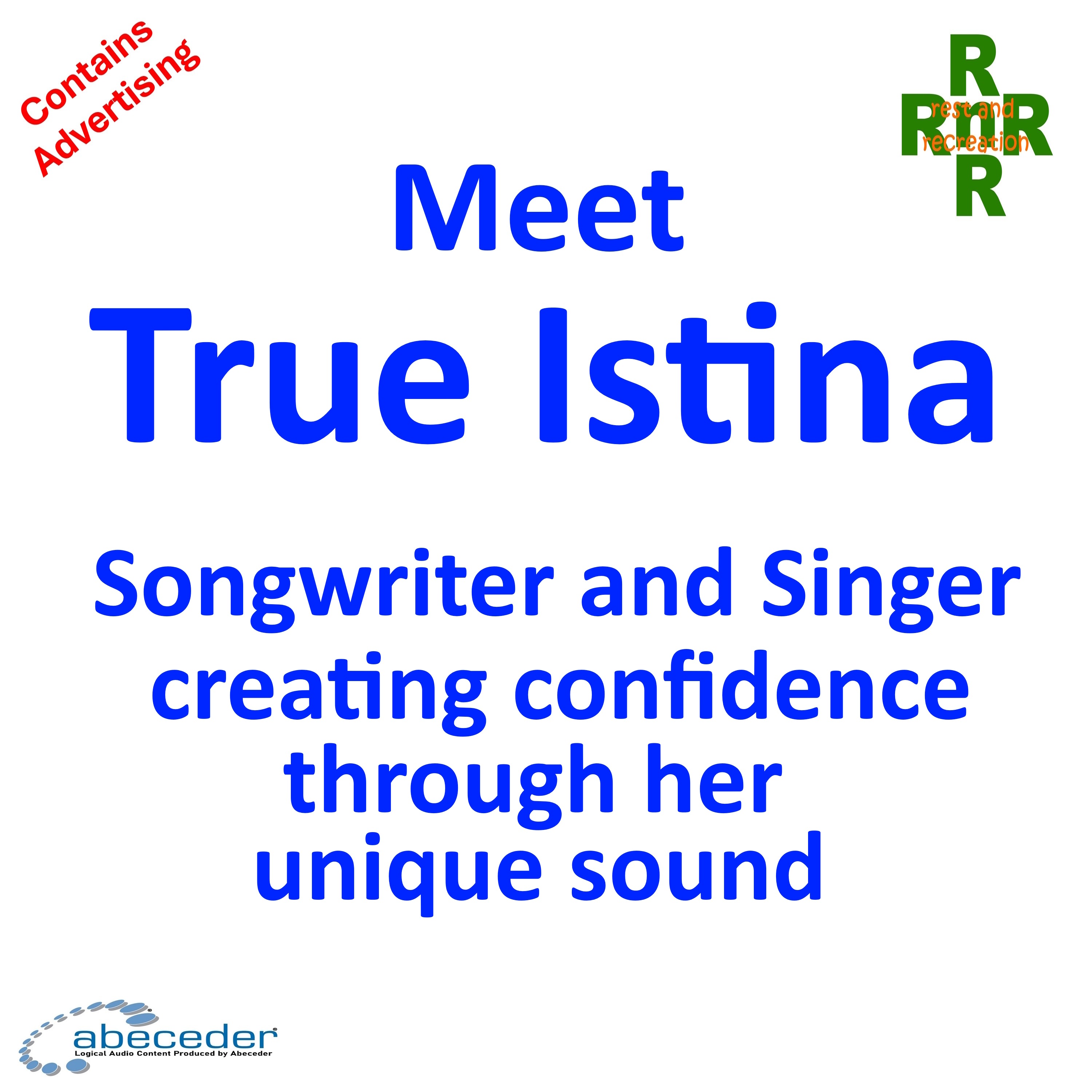 Meet True Istina - Singer Songwriter episode artwork