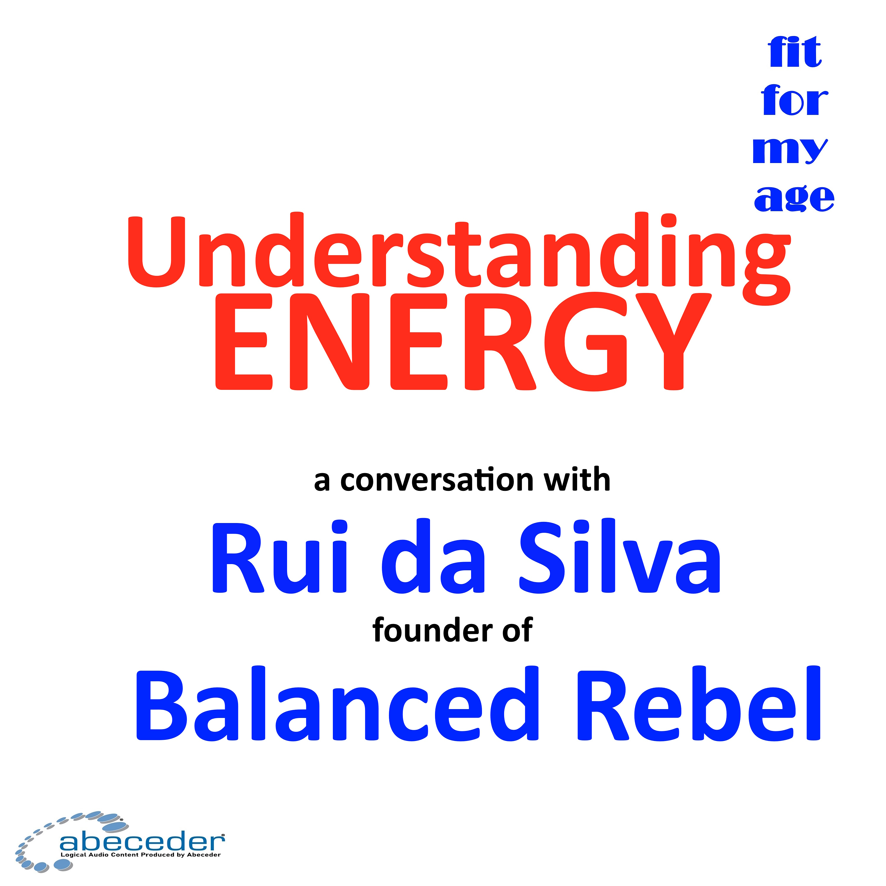 Understanding Energy a conversation with the Balanced Rebel Rui da Silva